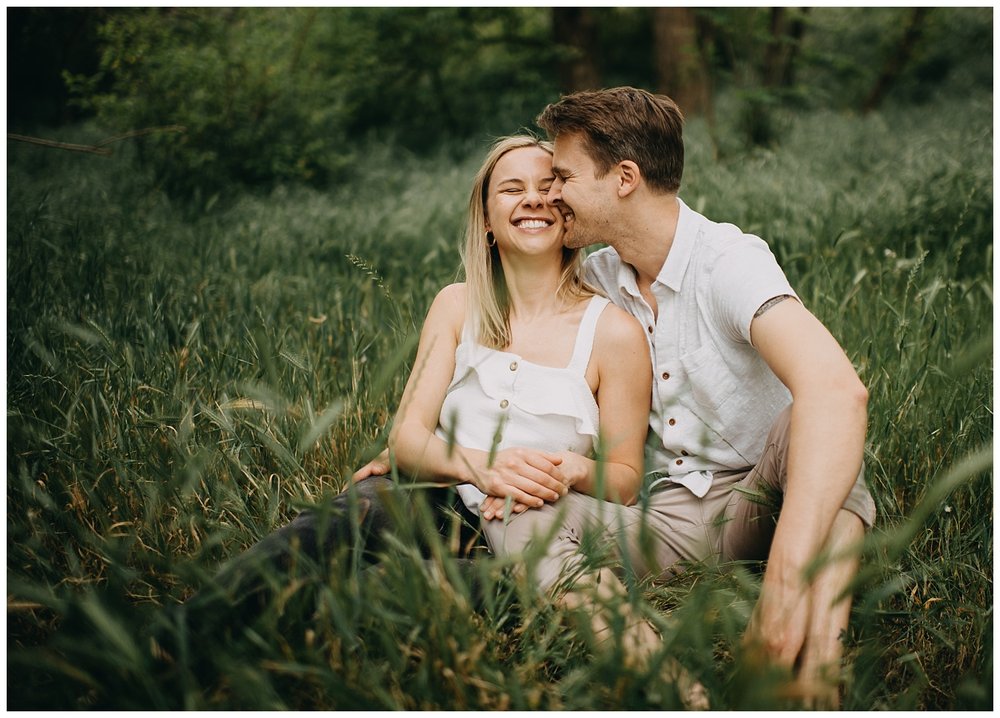 Sacramento Engagement Photographer