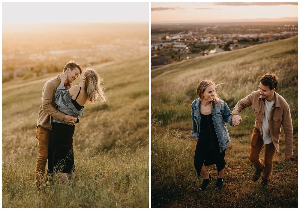 Sacramento Engagement Photographer