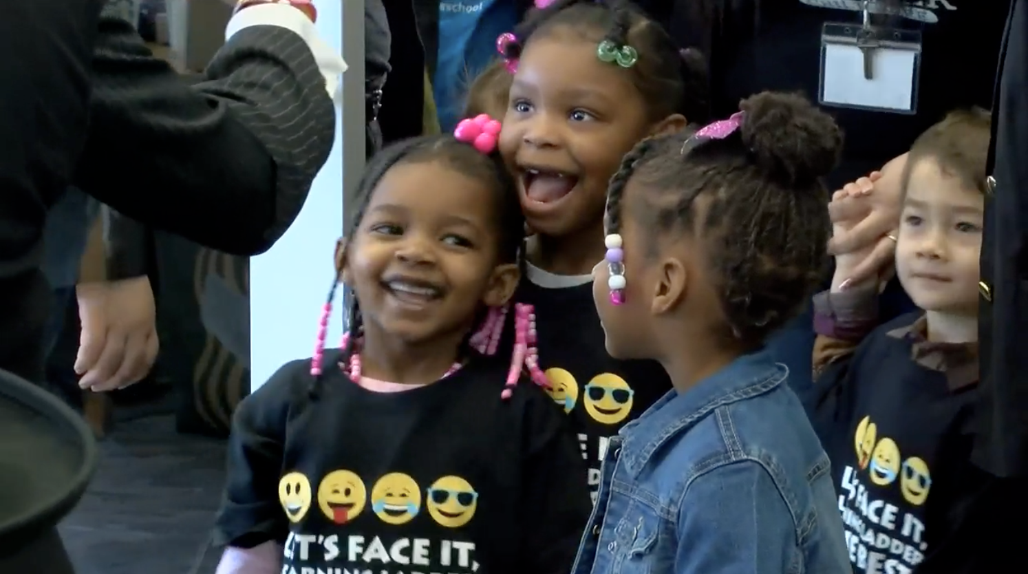 WTOL 11: HOPE Toledo celebrates milestones