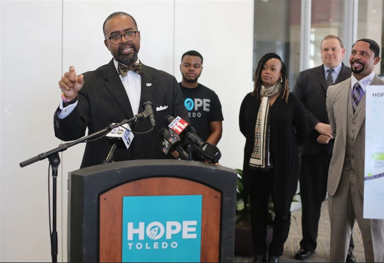 The Blade: HOPE Toledo seeks city funding for early childhood education