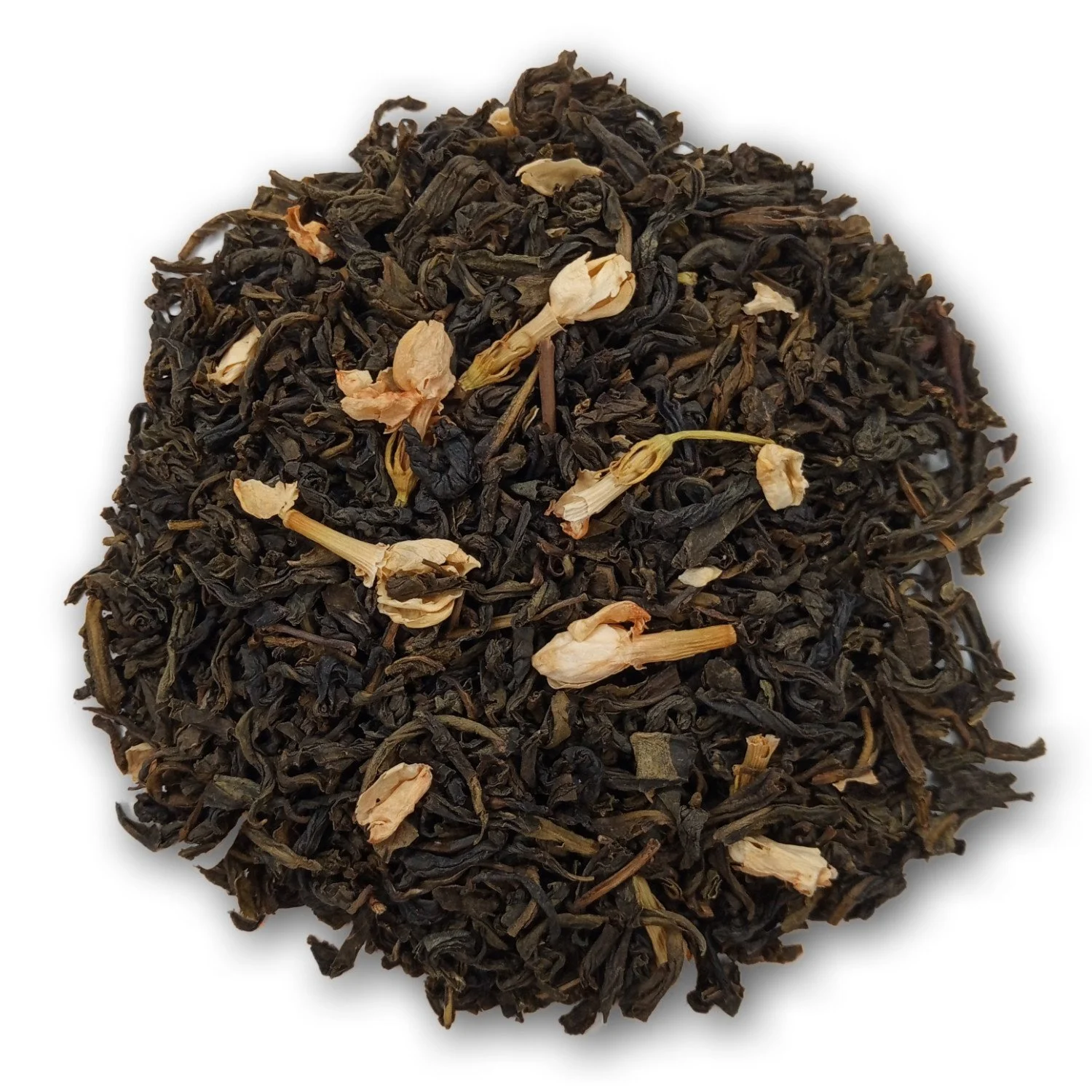 Jasmine Blossom Jasmine Green Tea — Loose Leaf Tea Online Kettle