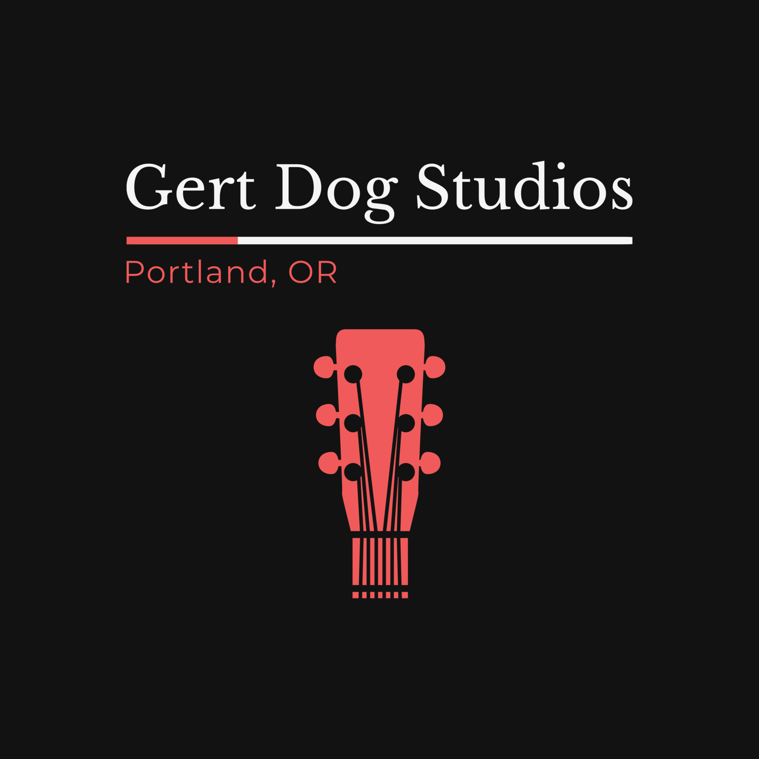GERT DOG STUDIOS