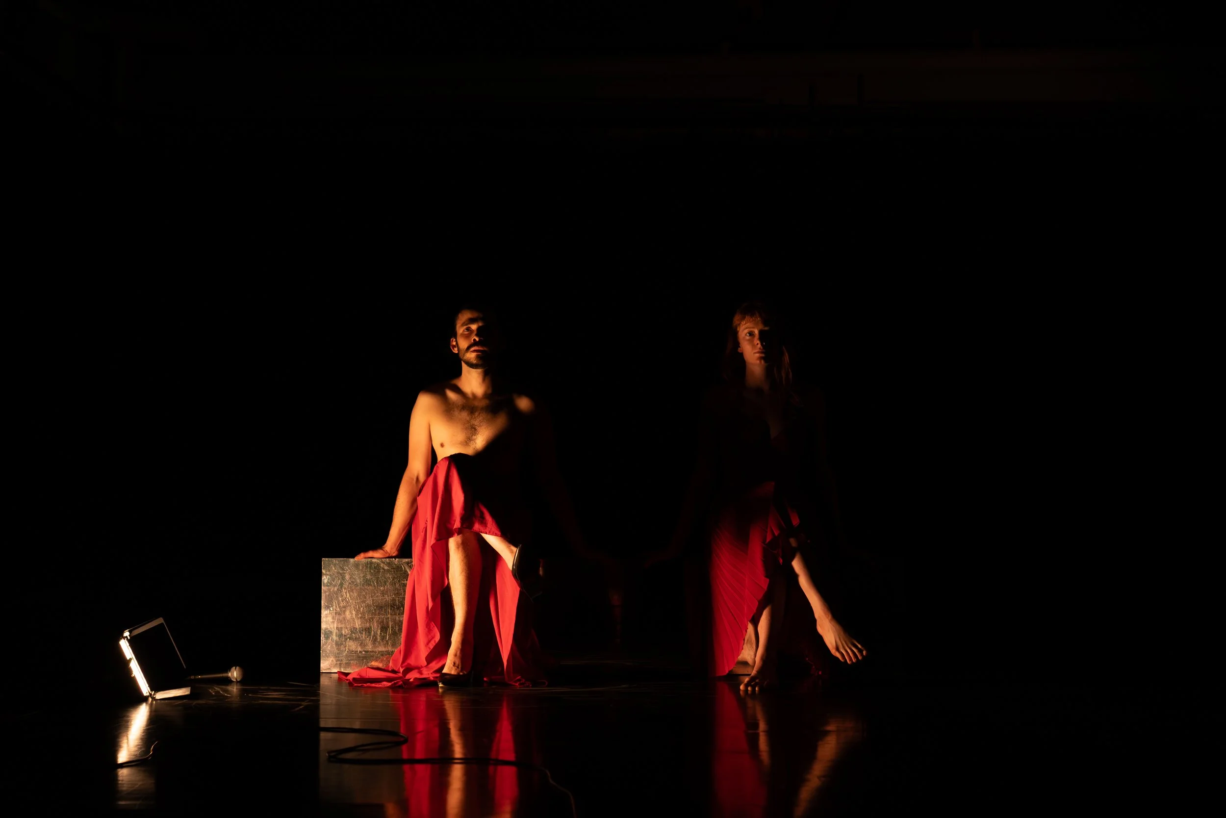 Red Almodóvar, Rodrigo Calderón and Gina Tay Limpus 2025 (Work-In-Development)