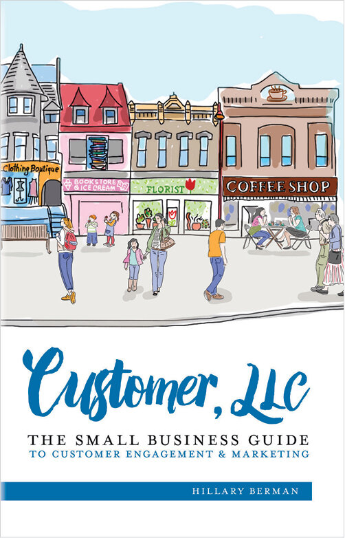 Customer, LLC Book Cover