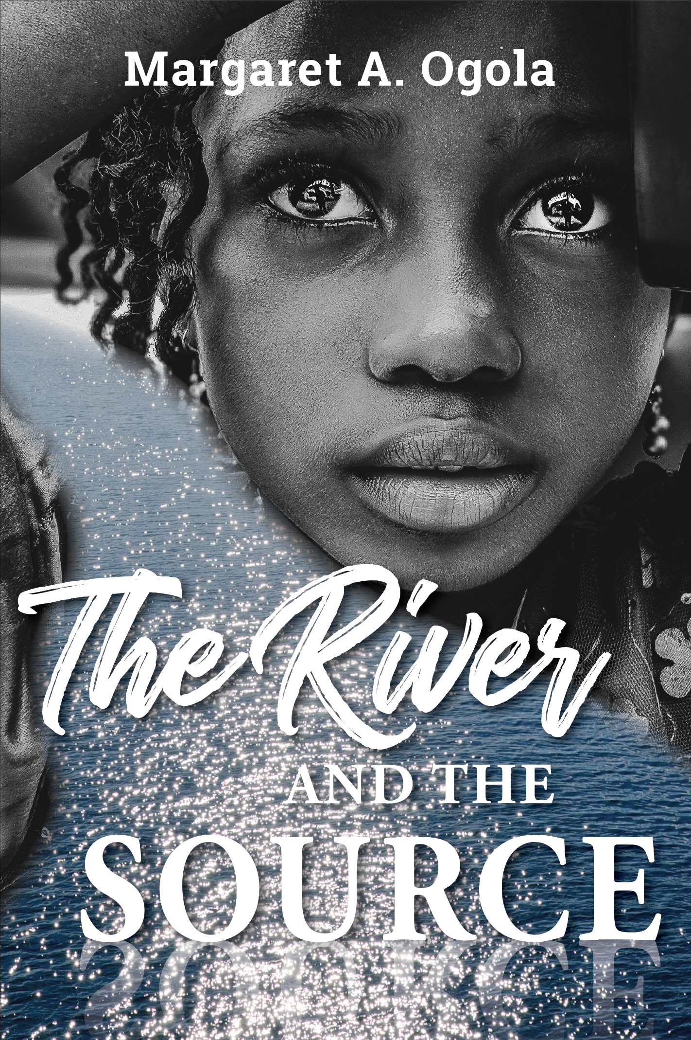 The River and the Source book cover designed for Scepter Publishers