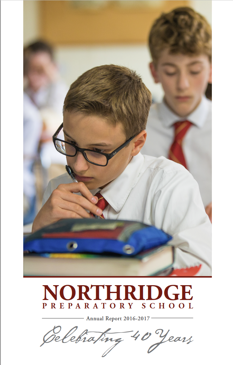 Northridge Annual Report.png