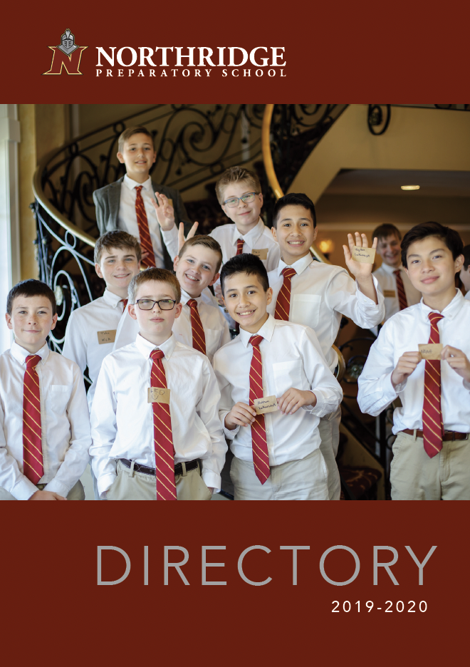 Northridge Printed Directory.png