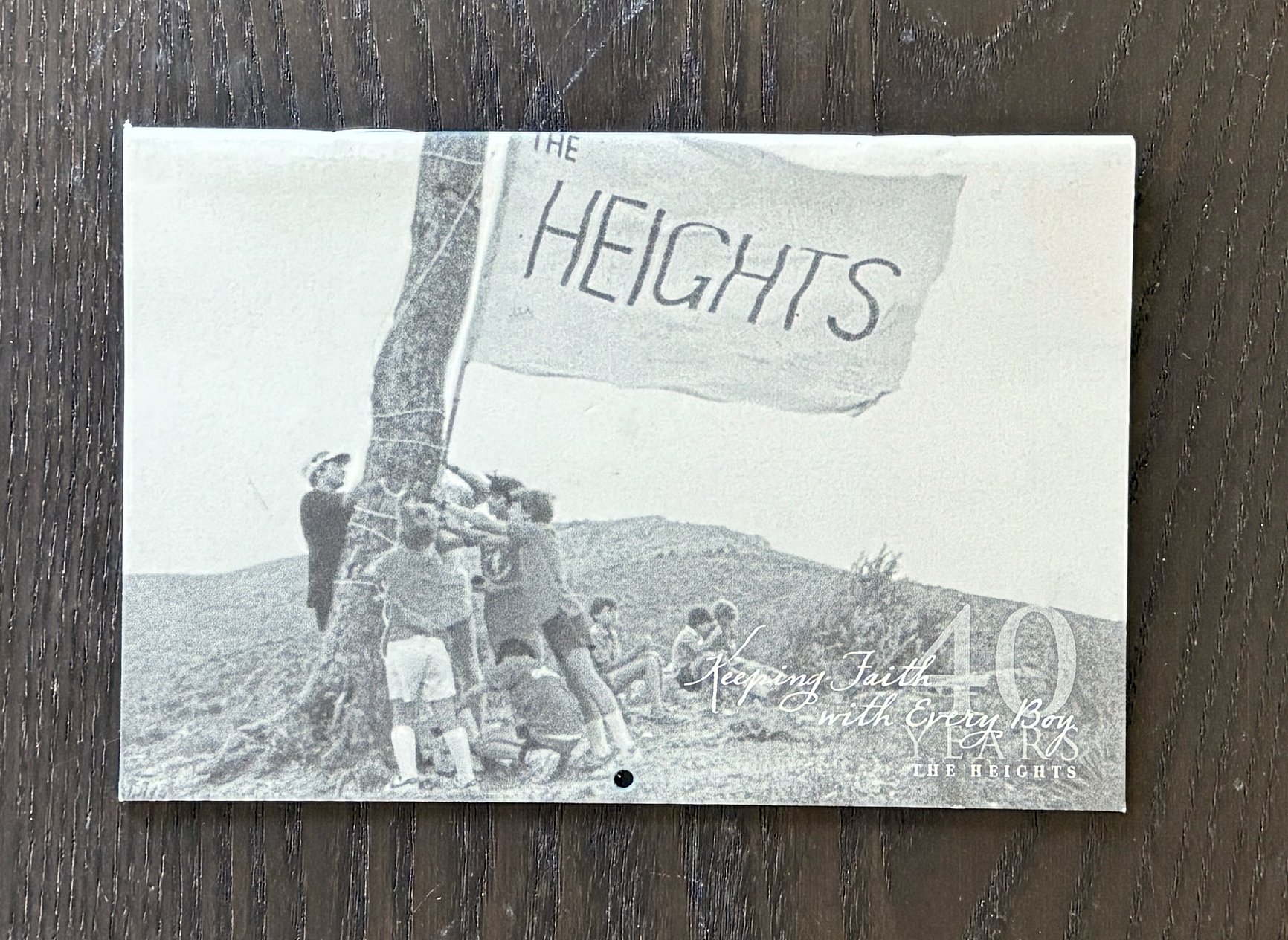 Calendar_The Heights_40th Cover.JPG