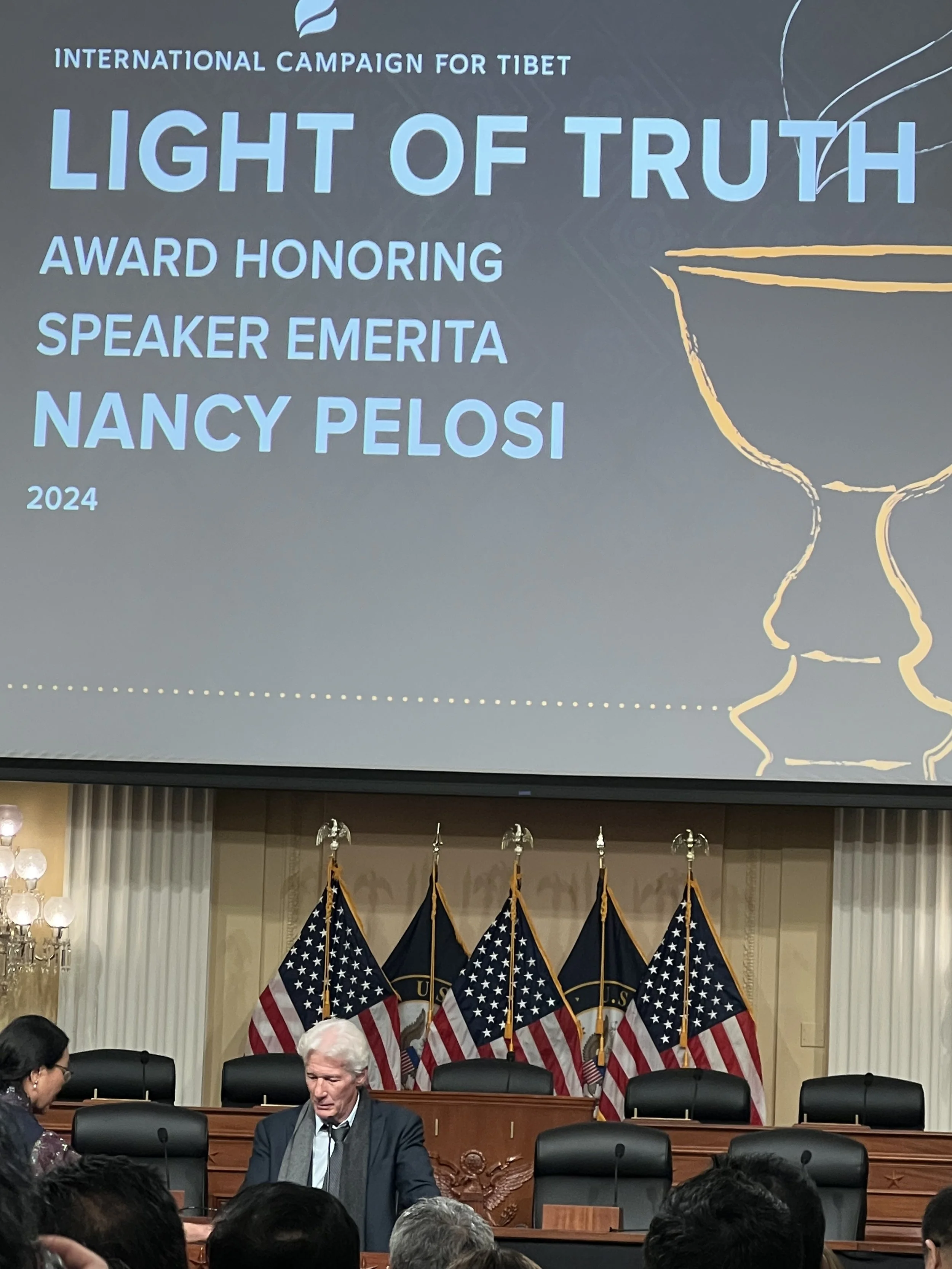 Light of Truth Display