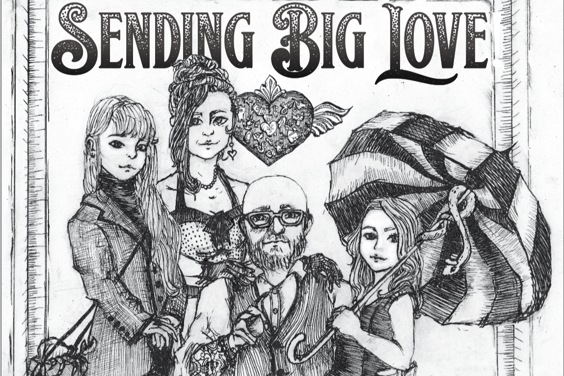 Sending Big Love