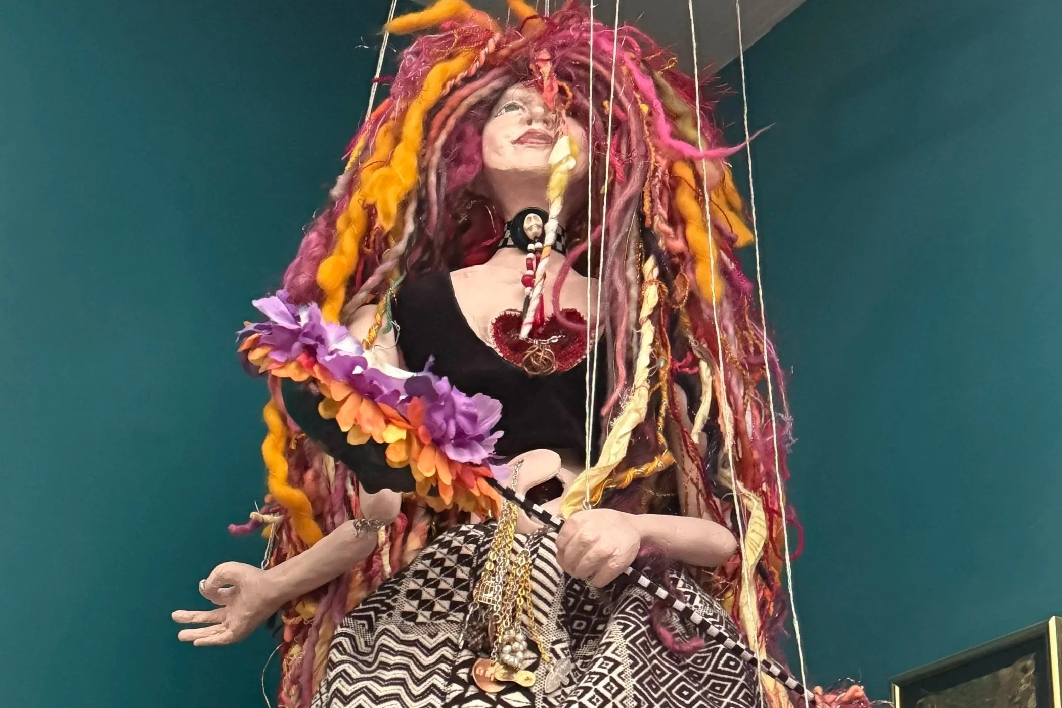 Mini-Me Marionette 