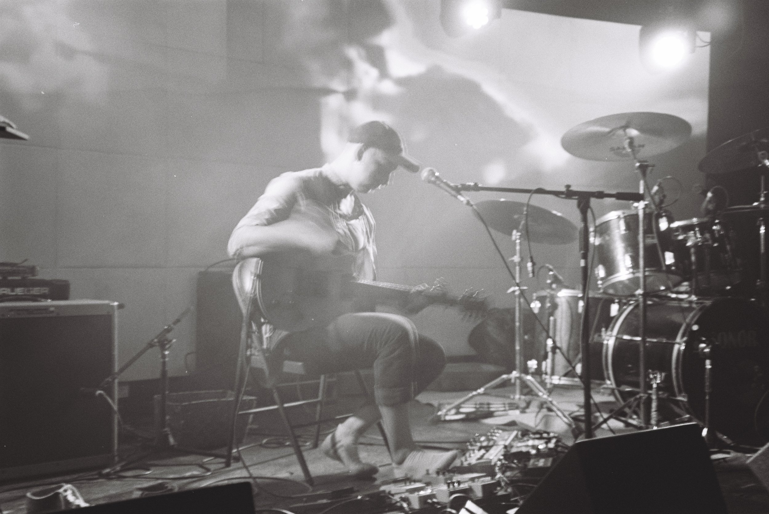  Mylets, Empire Control Room, Austin 