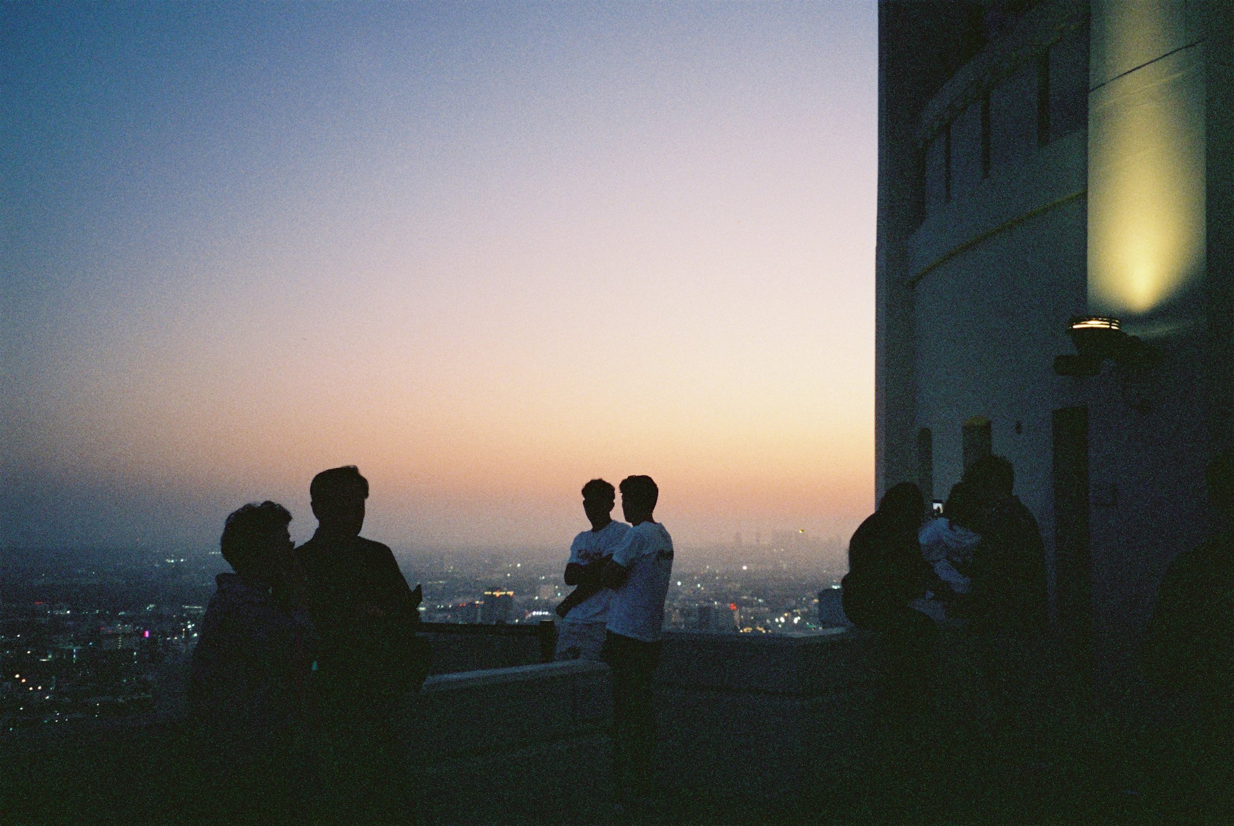 Griffith Observatory, Los Angeles