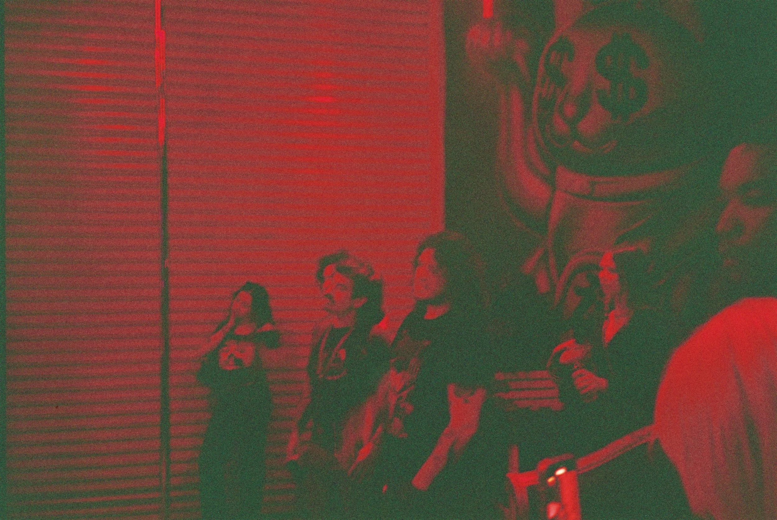  Skid Row, Los Angeles 