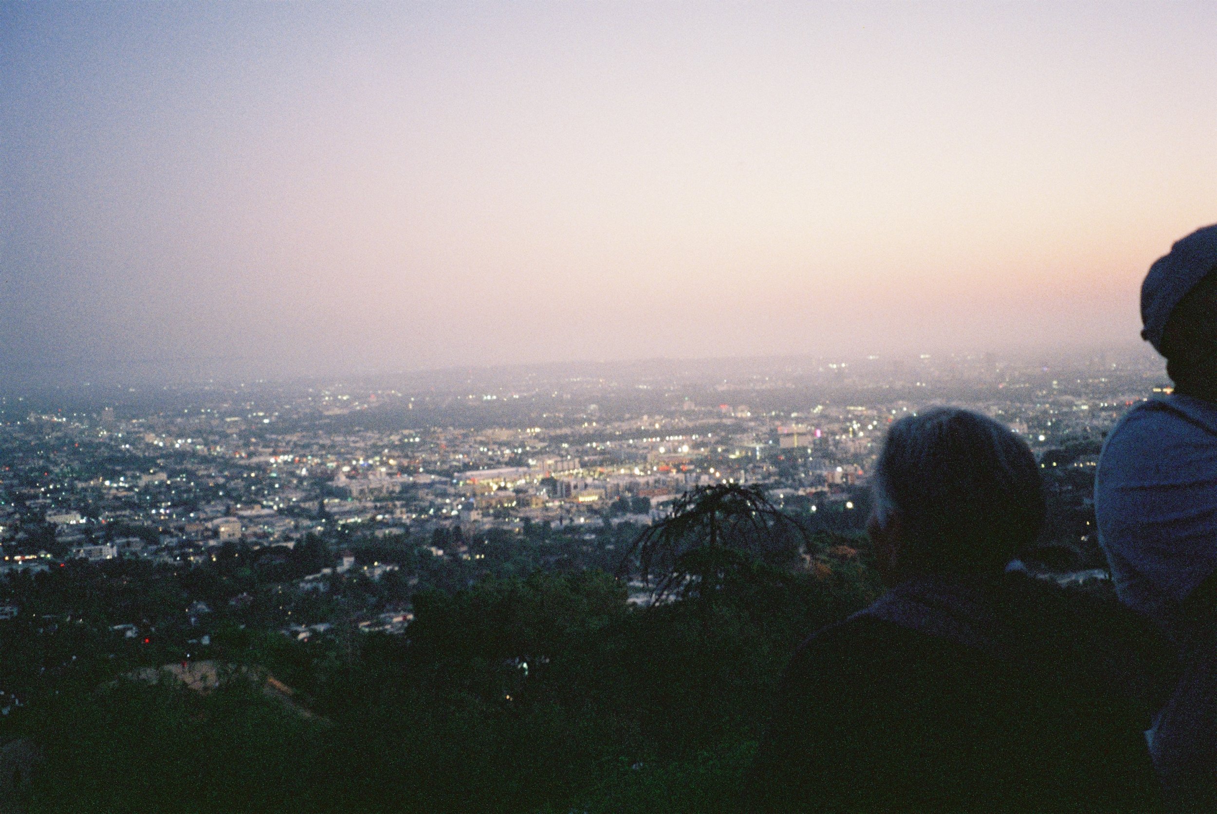  Griffith Observatory, Los Angeles 