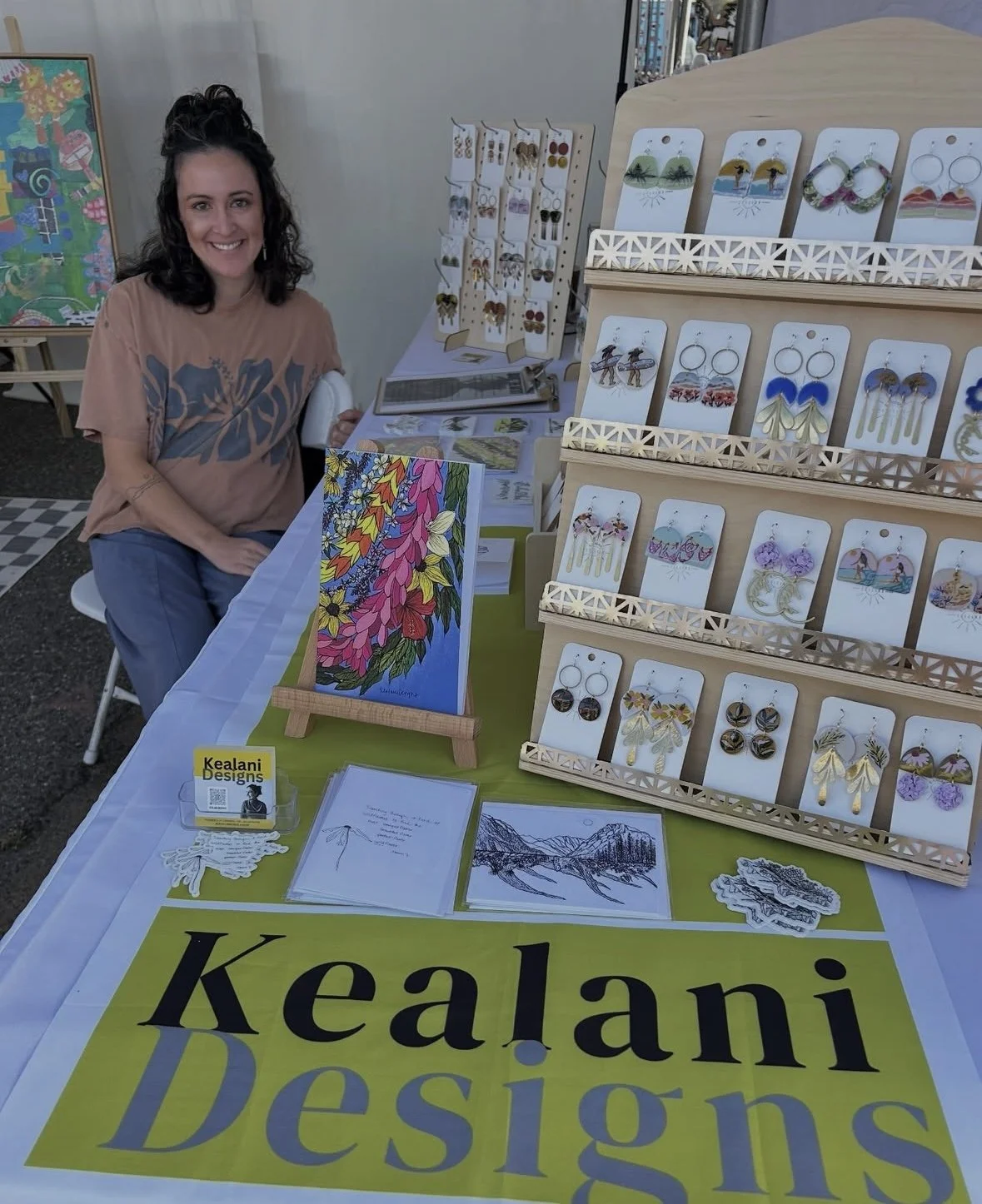 KEALANI DESIGNS CUSTOM JEWELRY CLASS