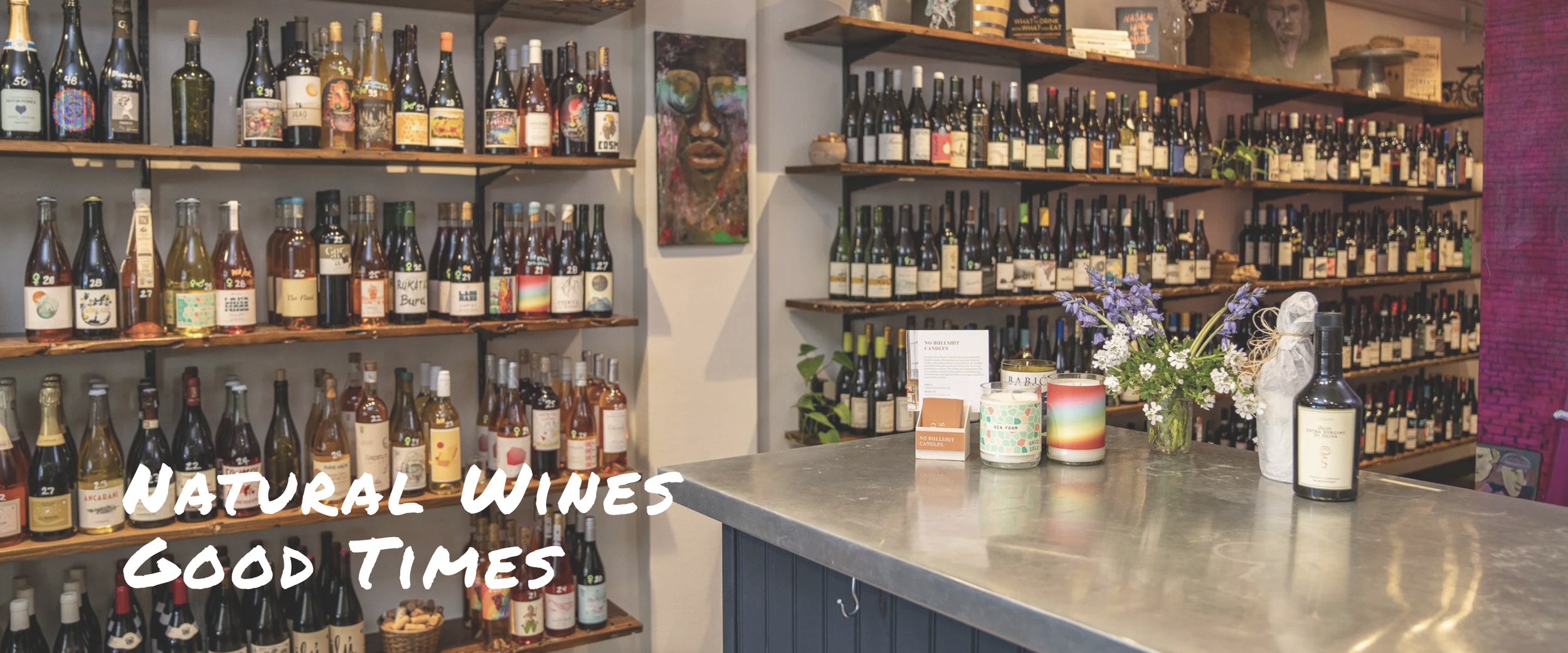 Armour Wines at Queen Anne Bottle Shop