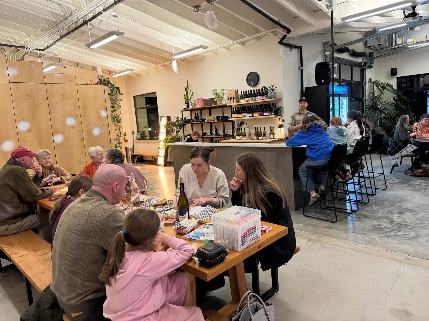 Woah!  Trivia Night was a blast! 🍷💥 🙌🏼

Thanks to everyone that made it out.  Congrats team Jungle Cops on the win!🏆 

Stay tuned for future Trivia Nights!!