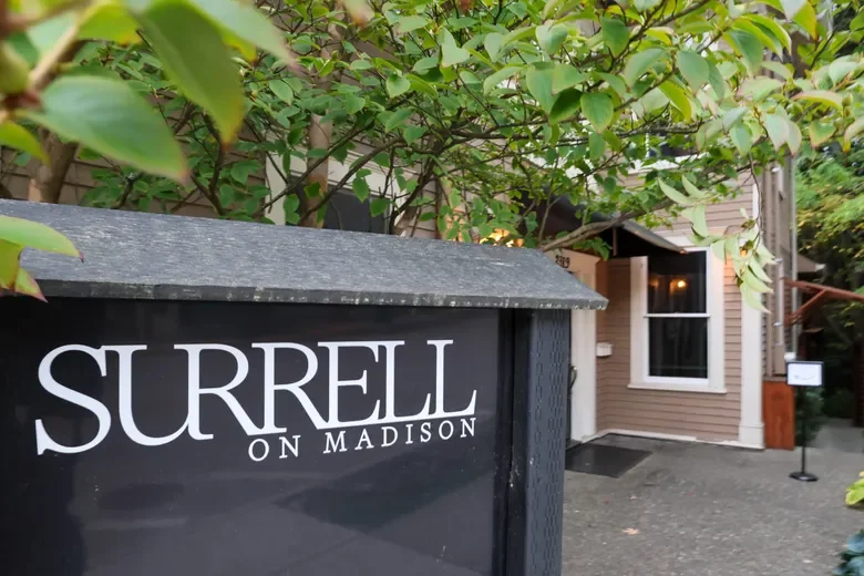 ARMOUR WINES AT SURRELL!