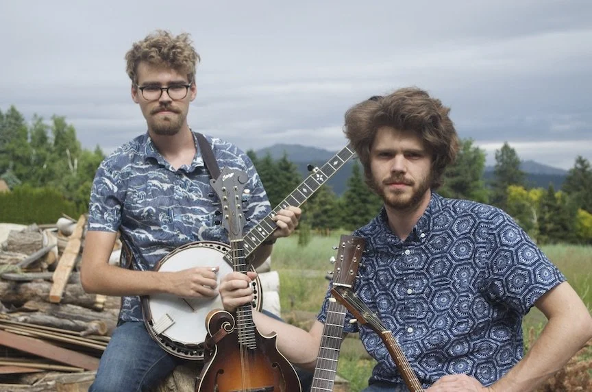 LIVE MUSIC W/ THE WELTER BROTHERS!