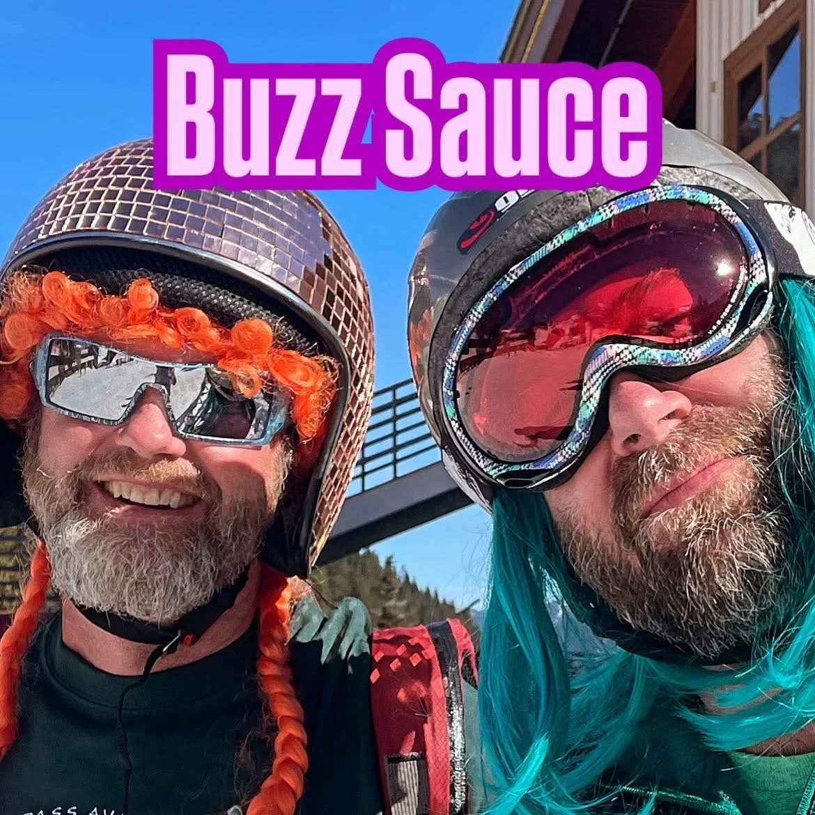 LIVE MUSIC WITH BÜZZ SAUCE!