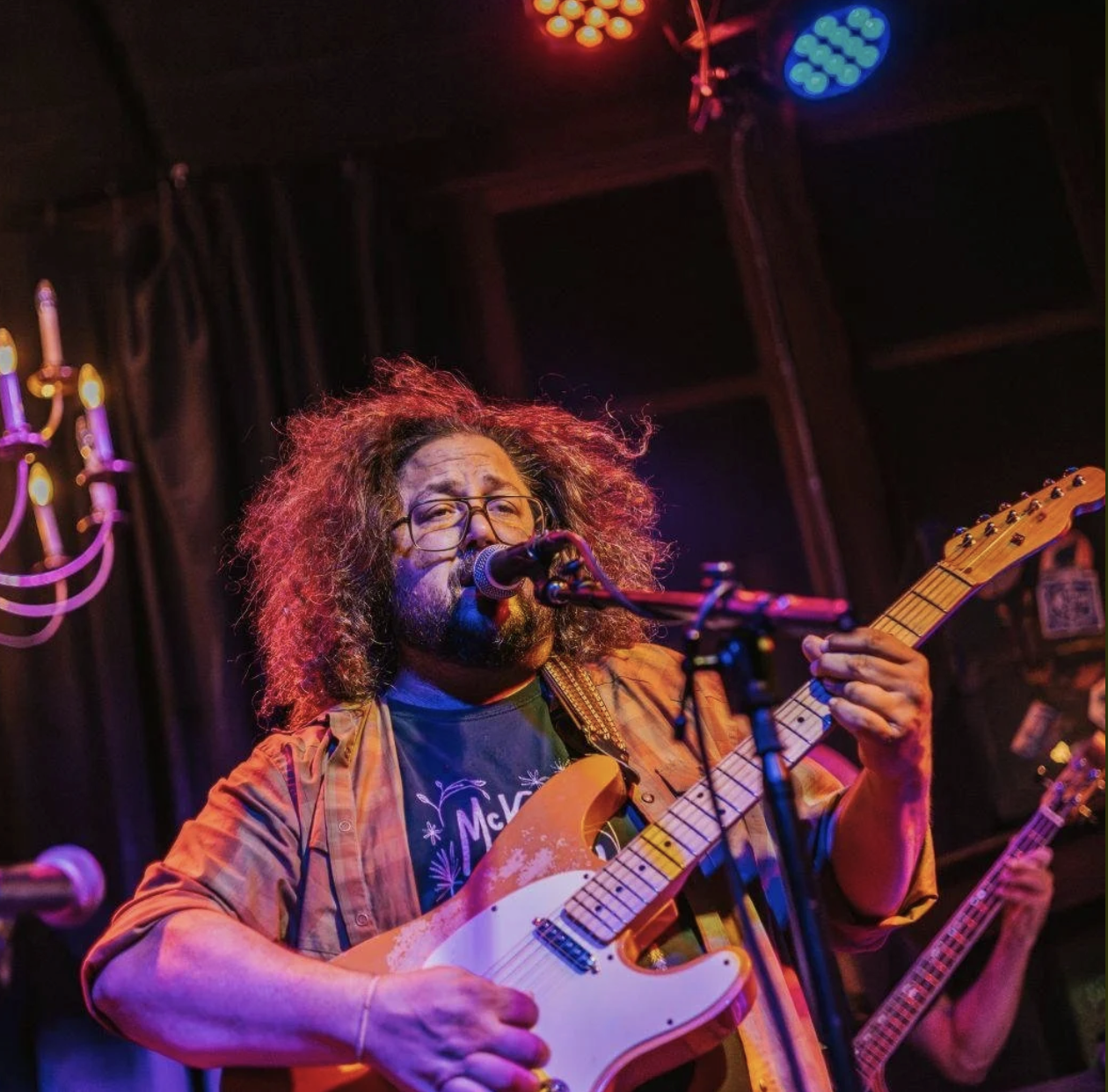 Live Music w/ SETH GARRIDO!