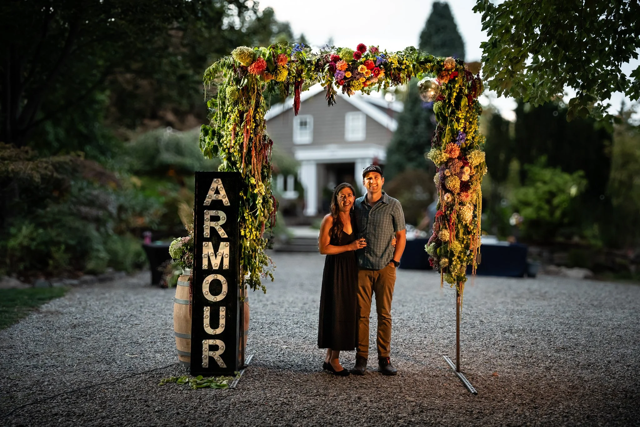 FALL RELEASE GARDEN PARTY!