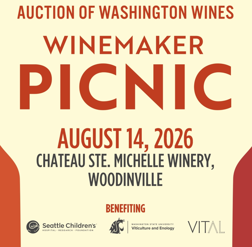 ARMOUR WINES @ Auction of WA Wines - Winemakers Picnic!