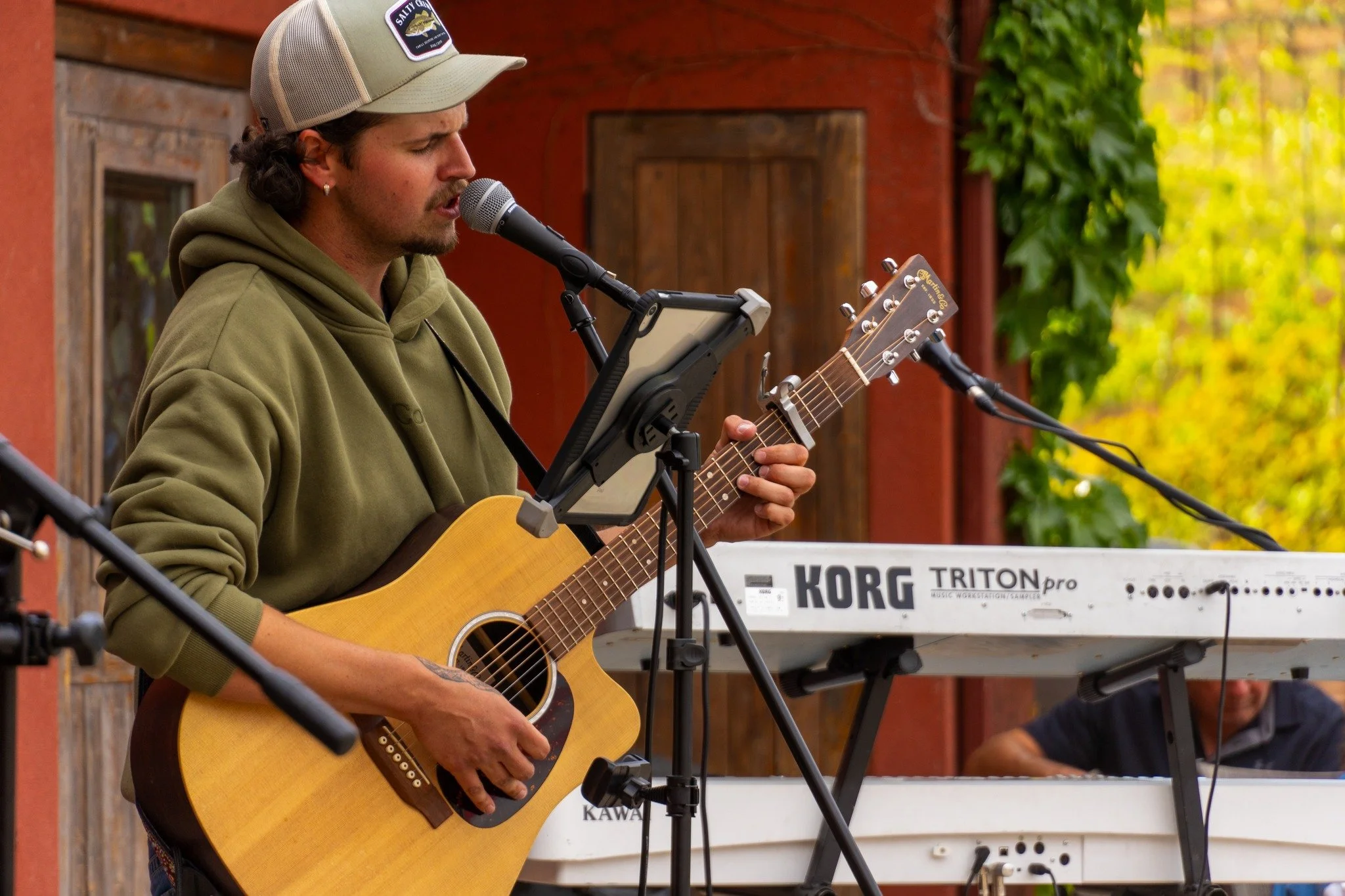 Live Music w/ JACOB SHALES!