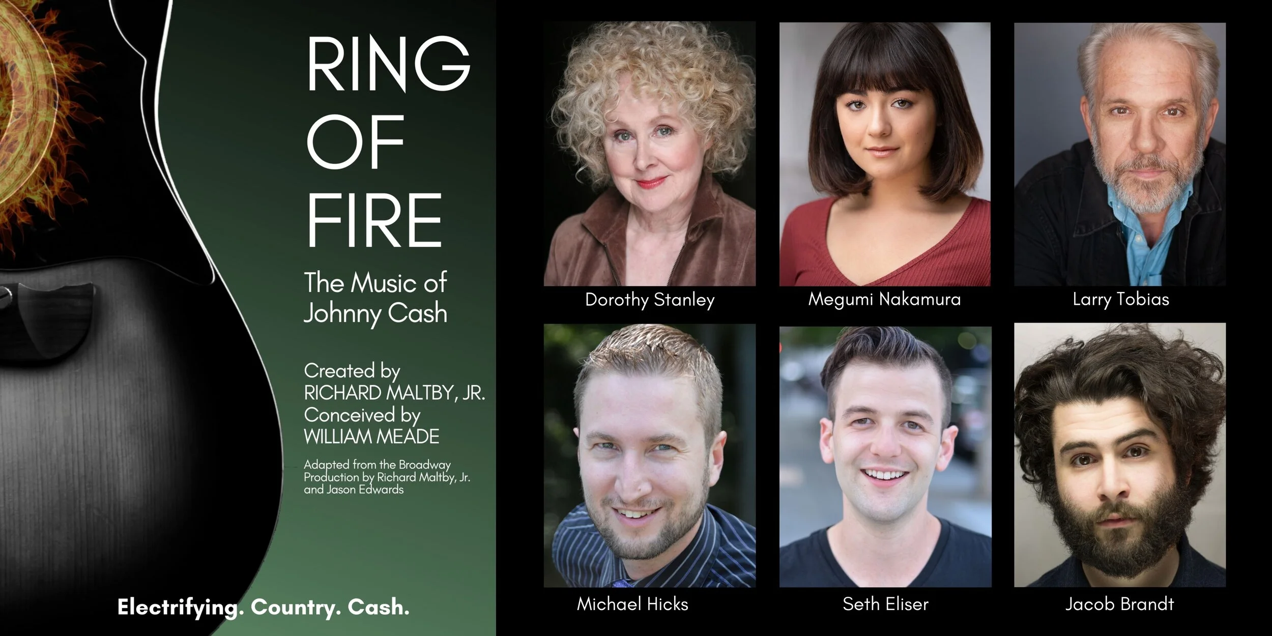 Ring of Fire — Weston Theater Company