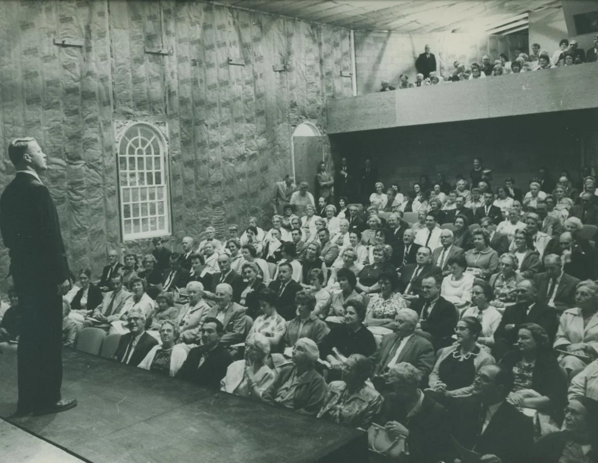 Our History — Weston Theater Company