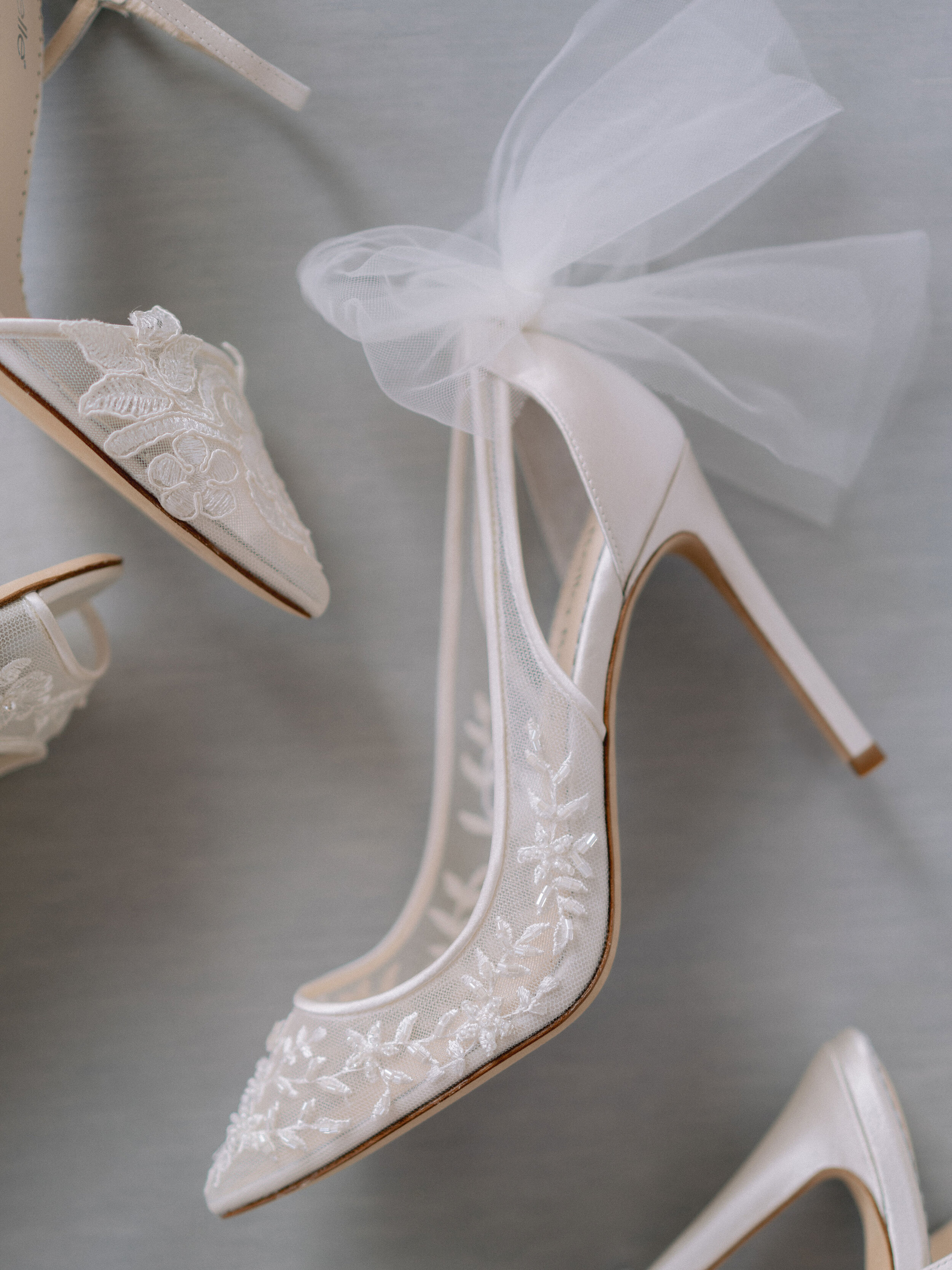 Poetry of Love Collection from Bella Bella Shoes — The Bridal Theory