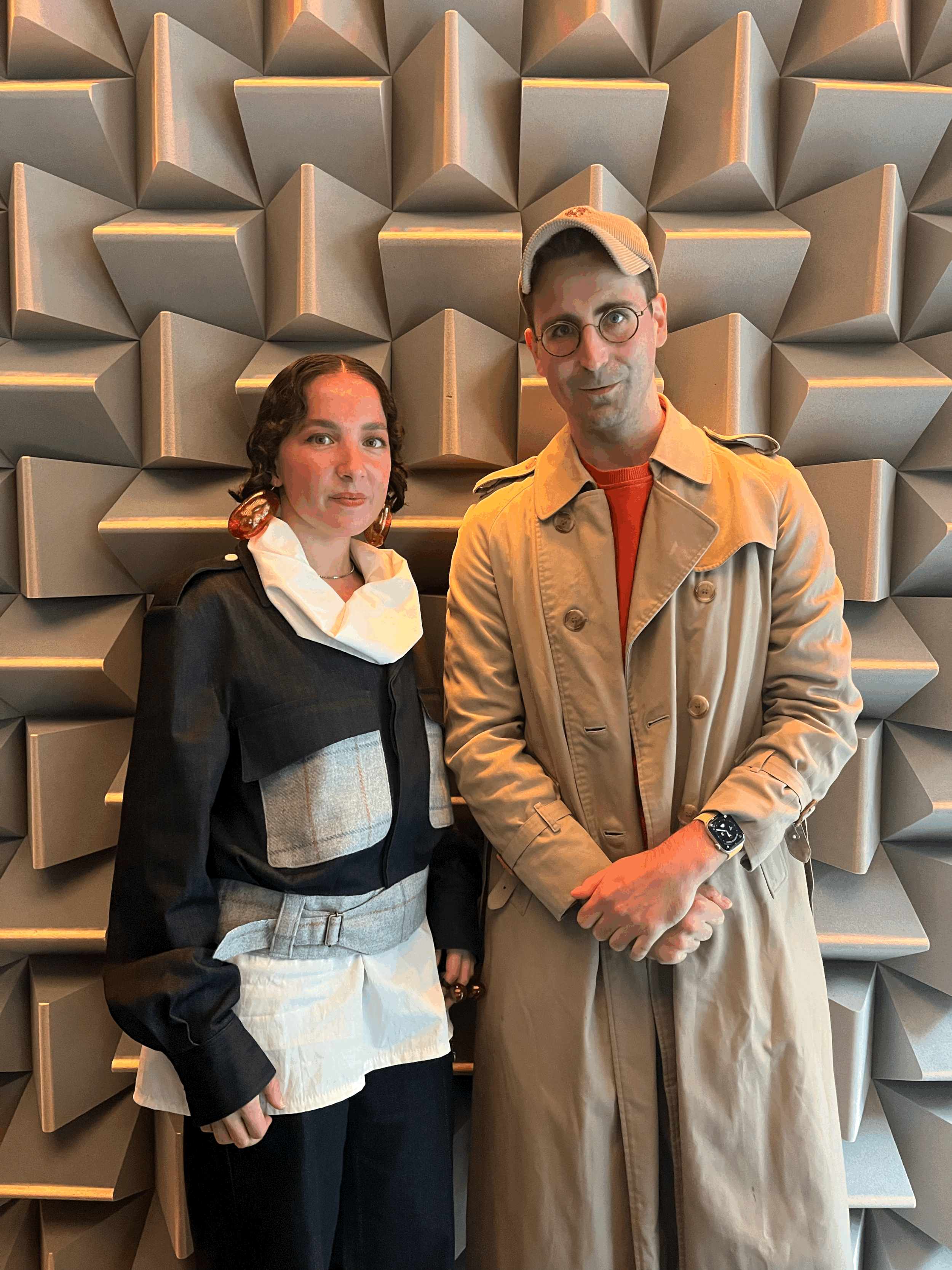 The Crit #26: Ori Orisun Merhav