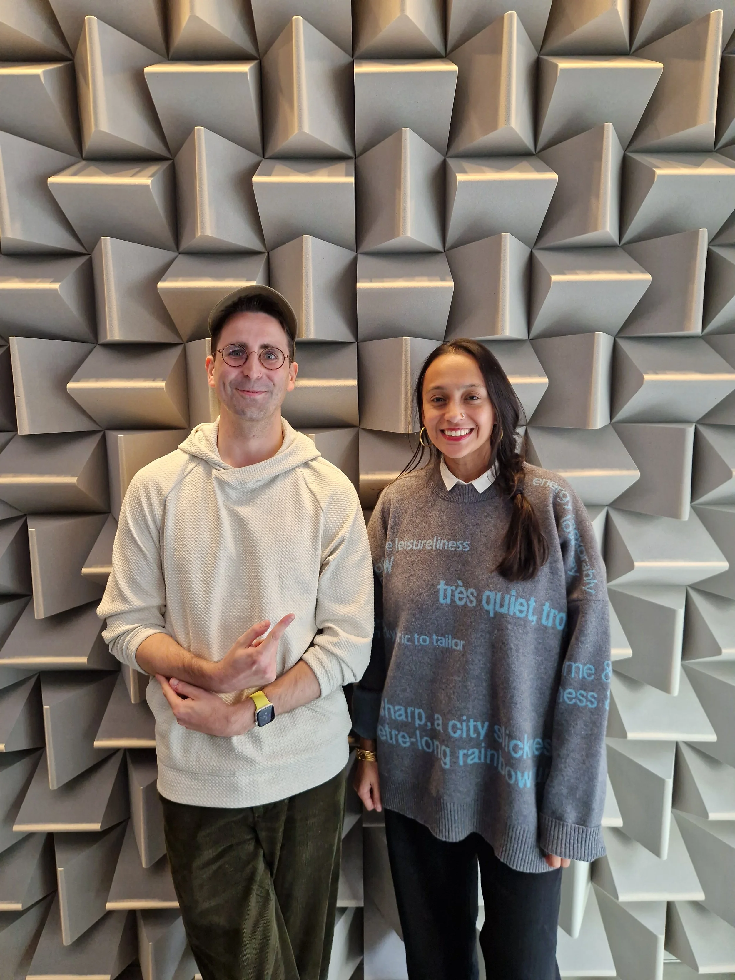The Crit #28: Spandana Gopal
