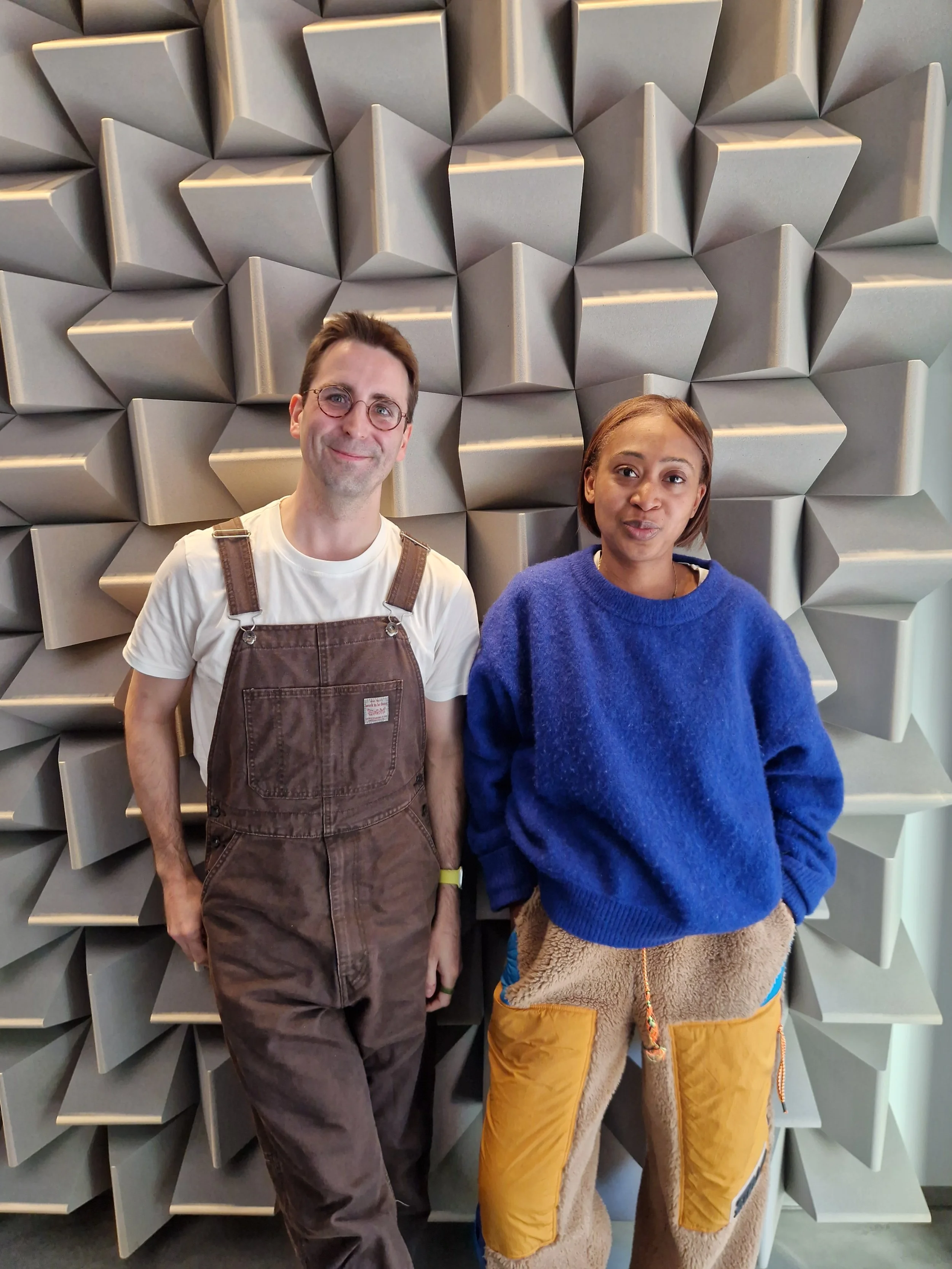 The Crit #29: Charlene Prempeh