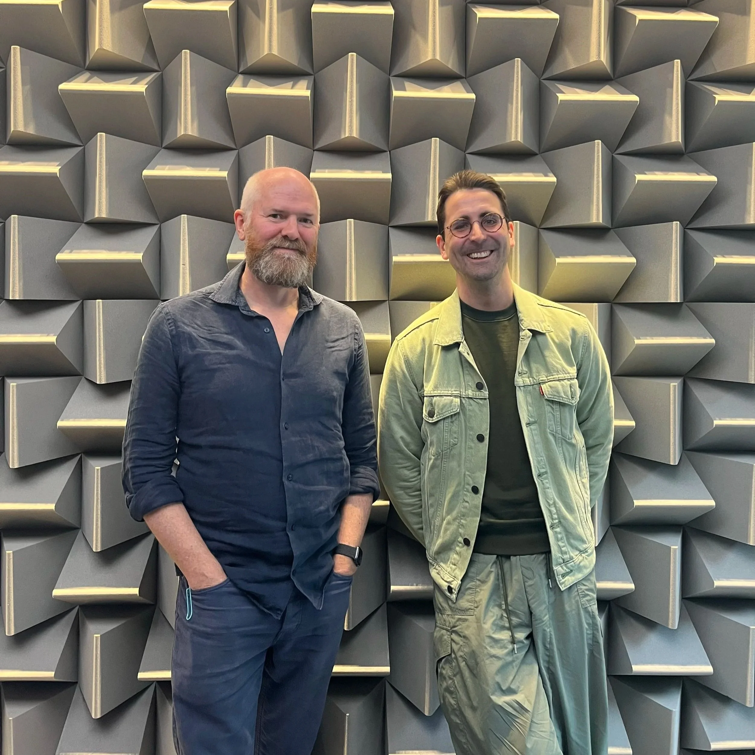 The Crit #30: Jon Marshall