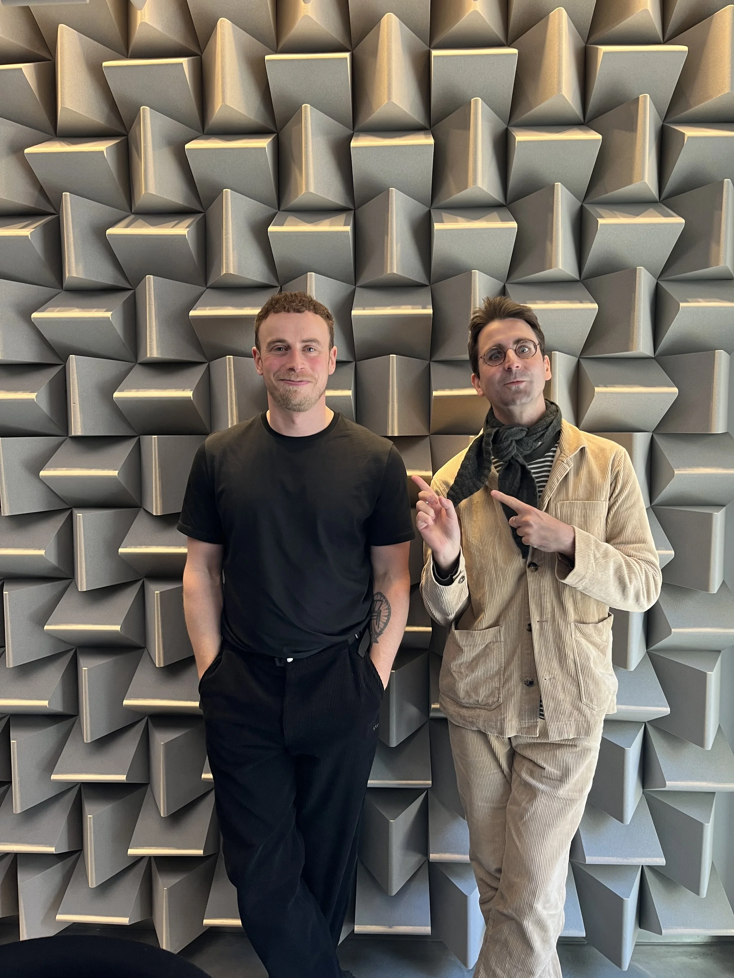 The Crit #32: James Melia 