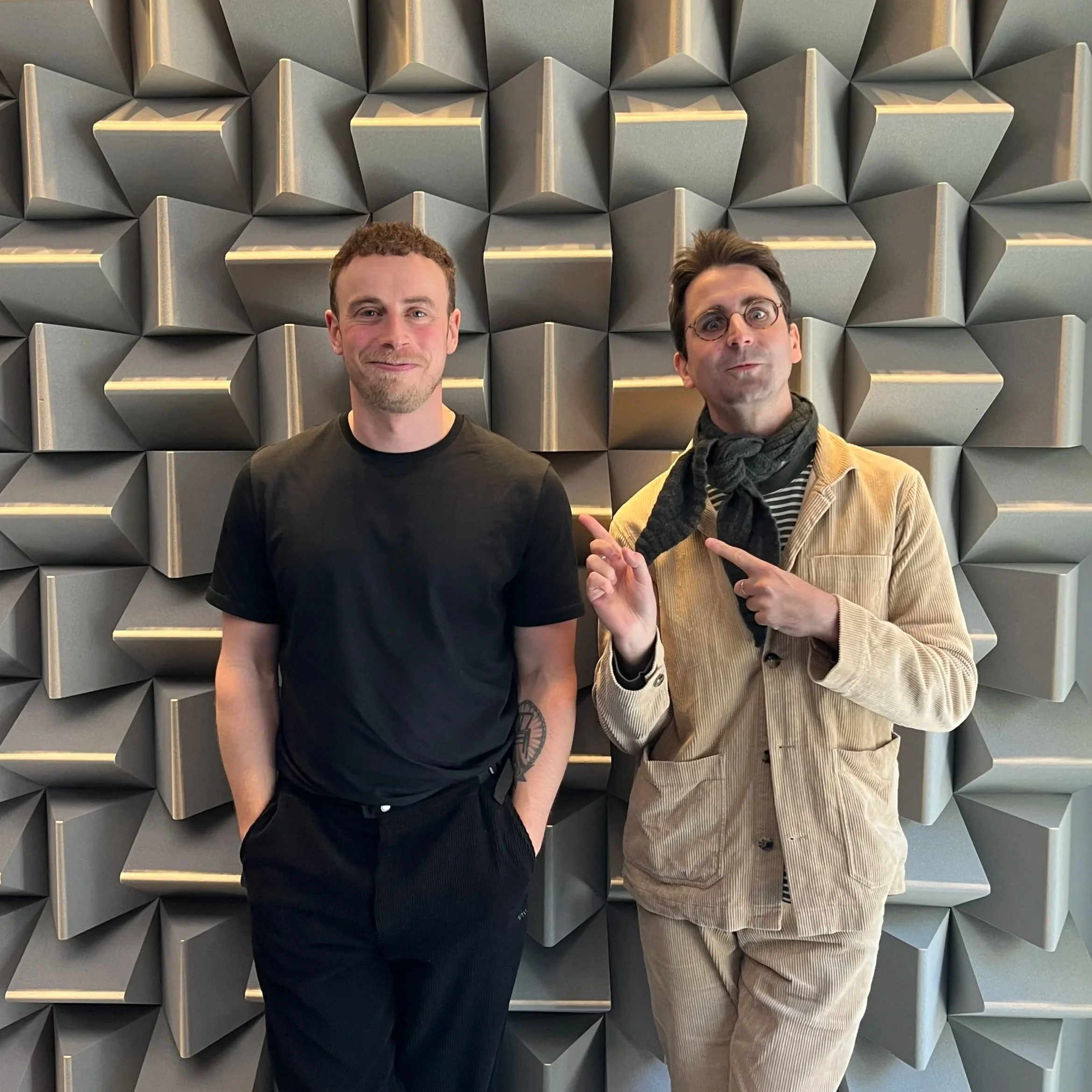 The Crit #32: James Melia 