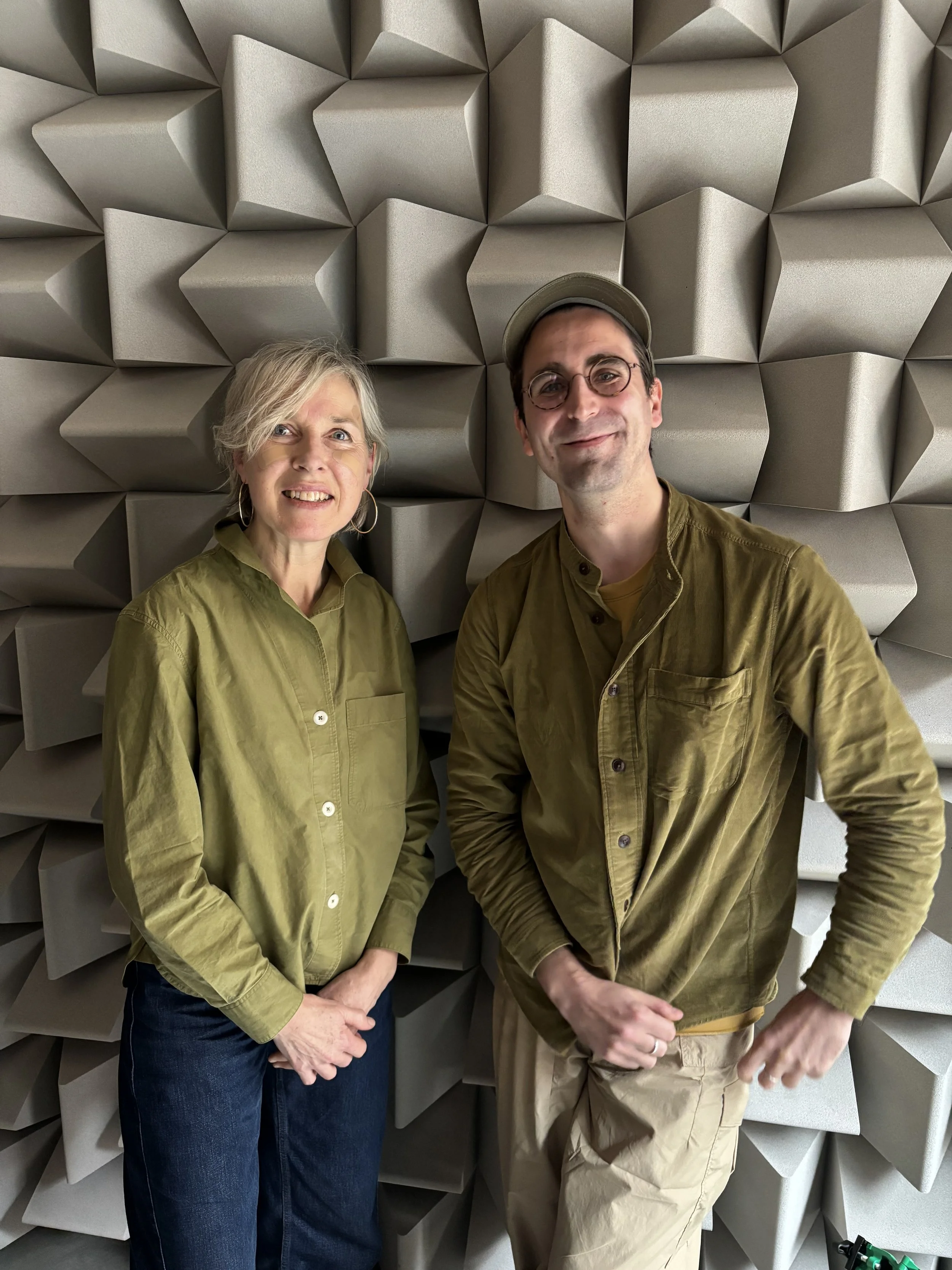 The Crit #33: Johanna Gibbons