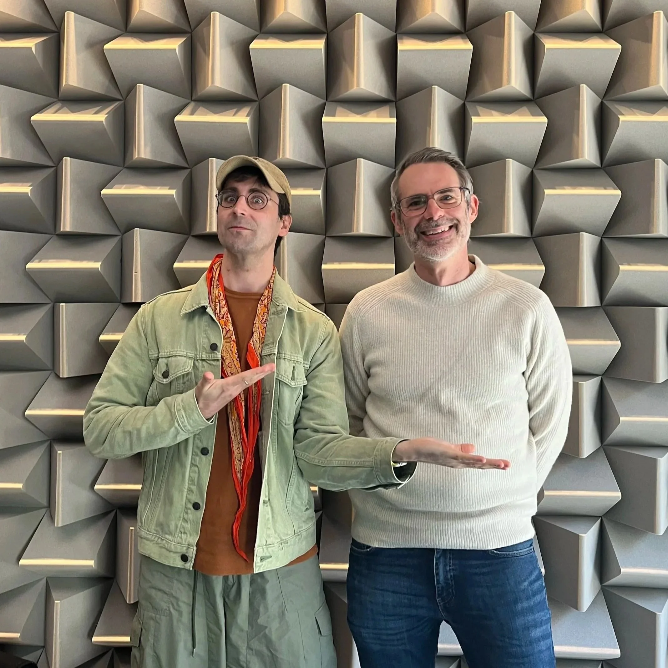 The Crit #34: Phil Garnham 