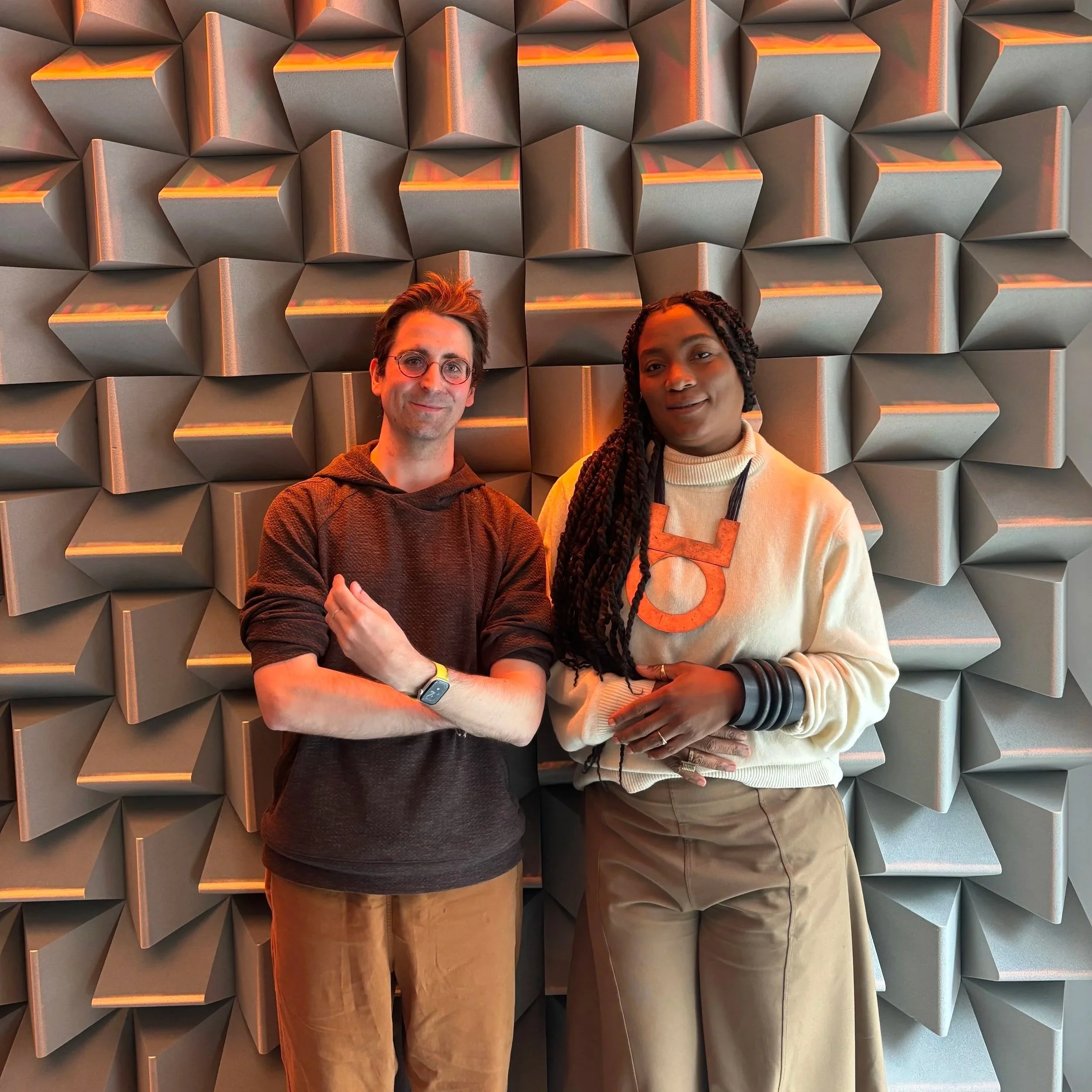 The Crit #35: Simone Brewster 