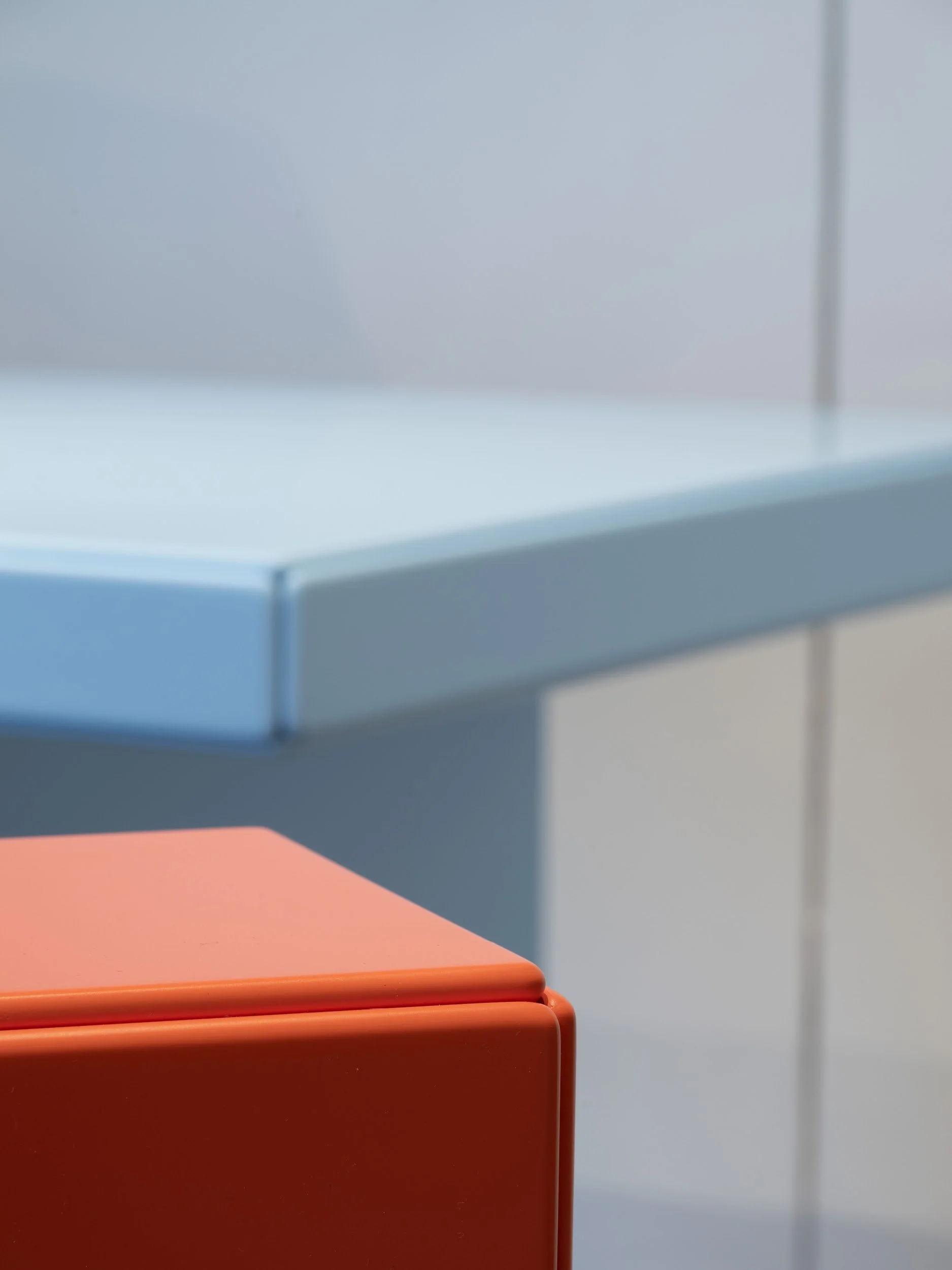  The Board collection, designed by Edward Robinson for  Continuity  at Jousse entreprise (image: courtesy of Edward Robinson). 