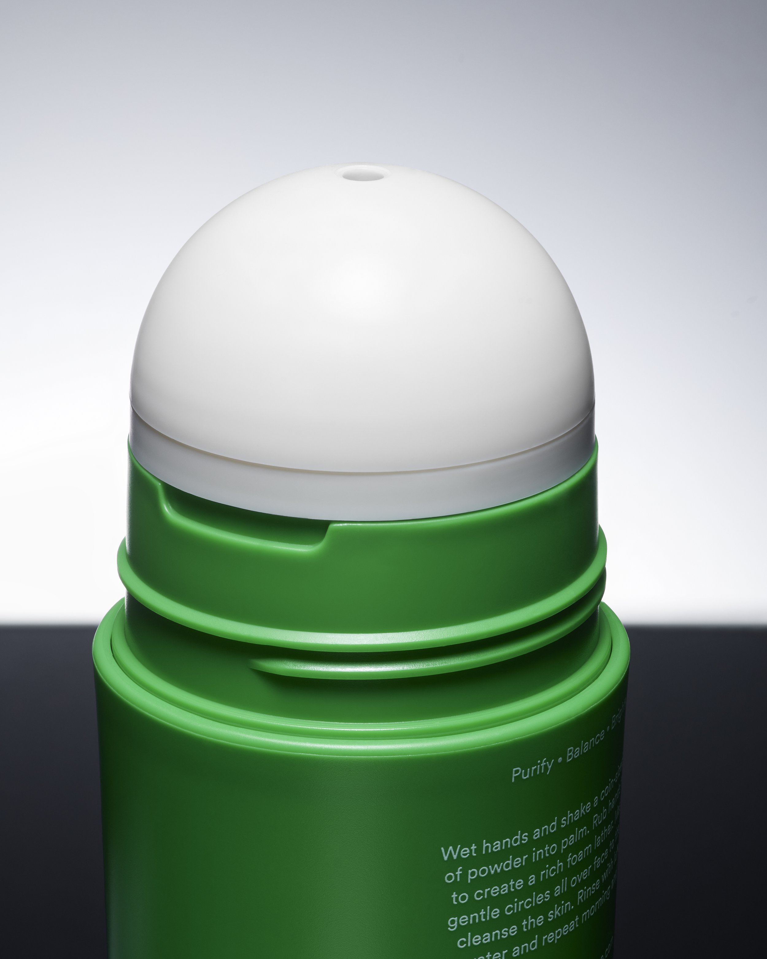  Packaging designed by Edward Robinson for Humanrace (image: courtesy of Edward Robinson). 