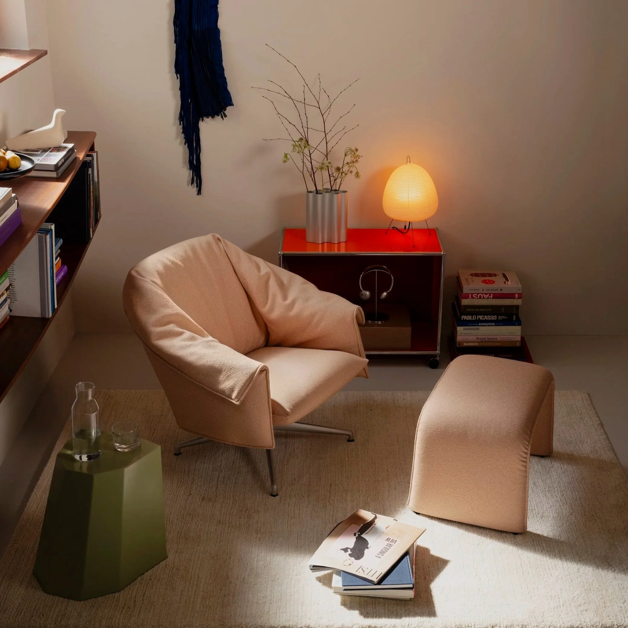 The Chair that Wears it Well 