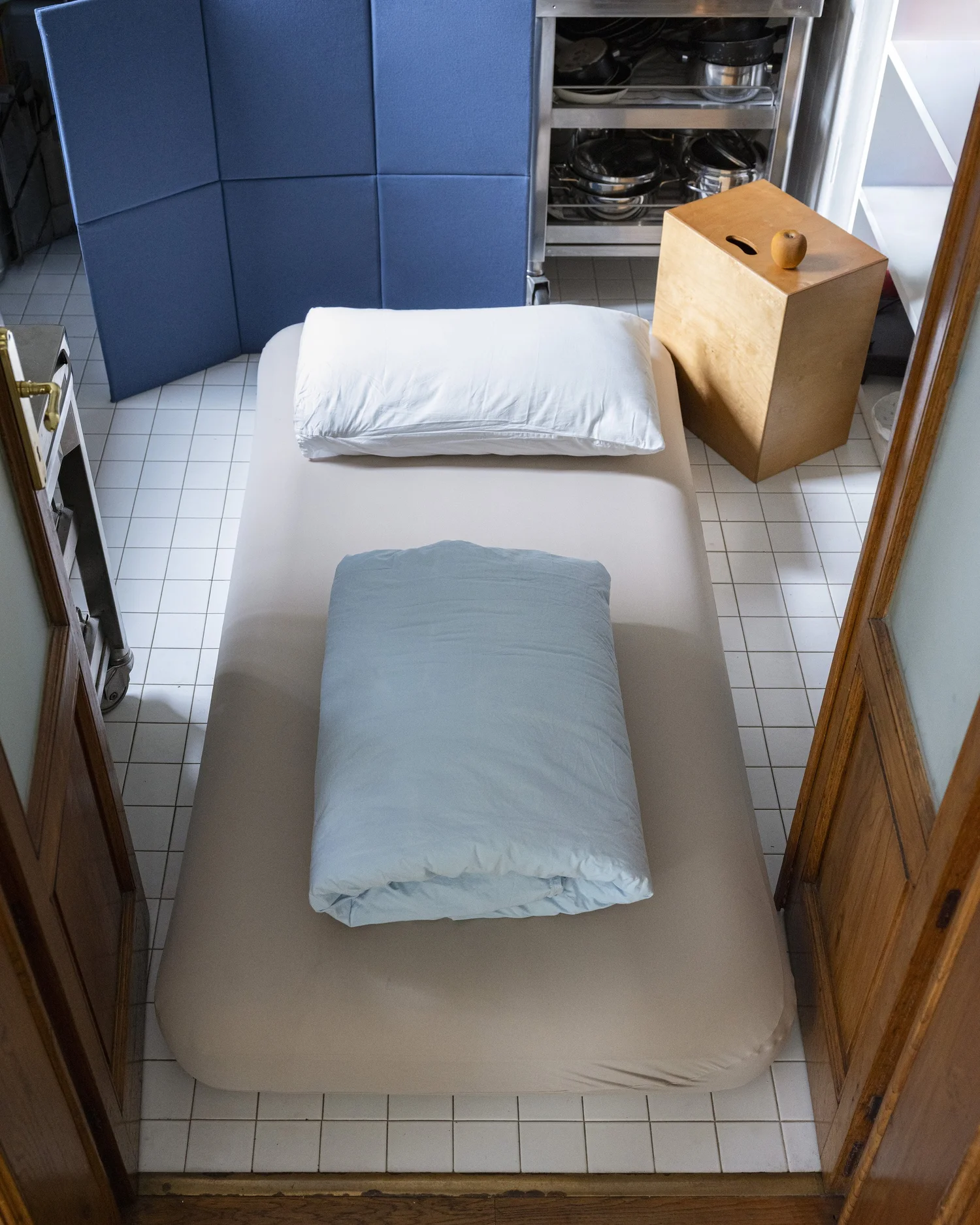A Bedroom in a Box