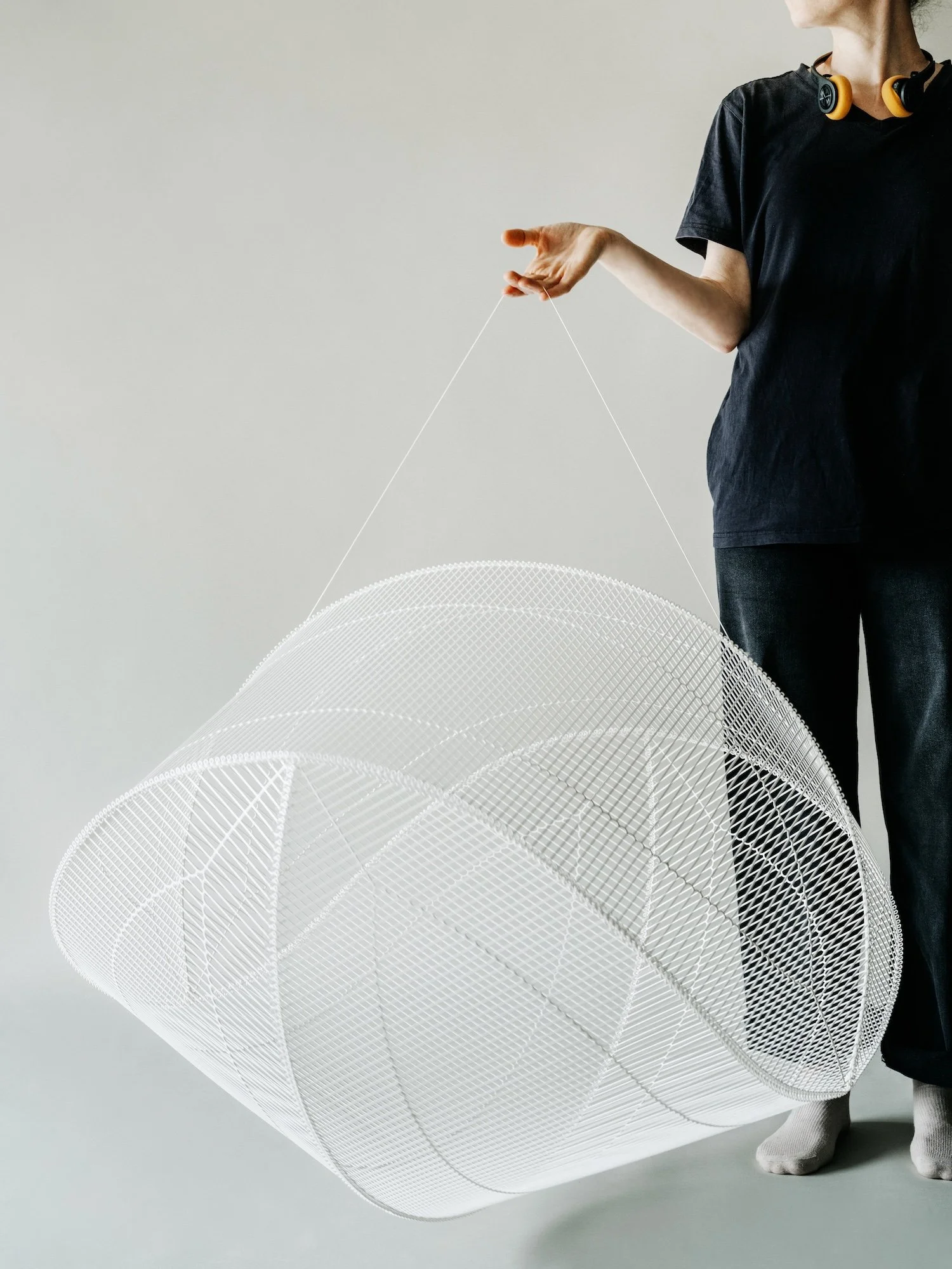  LightMass, one of three brands platformed by Futures on Stage (image:courtesy of Maison&amp;Objet). 