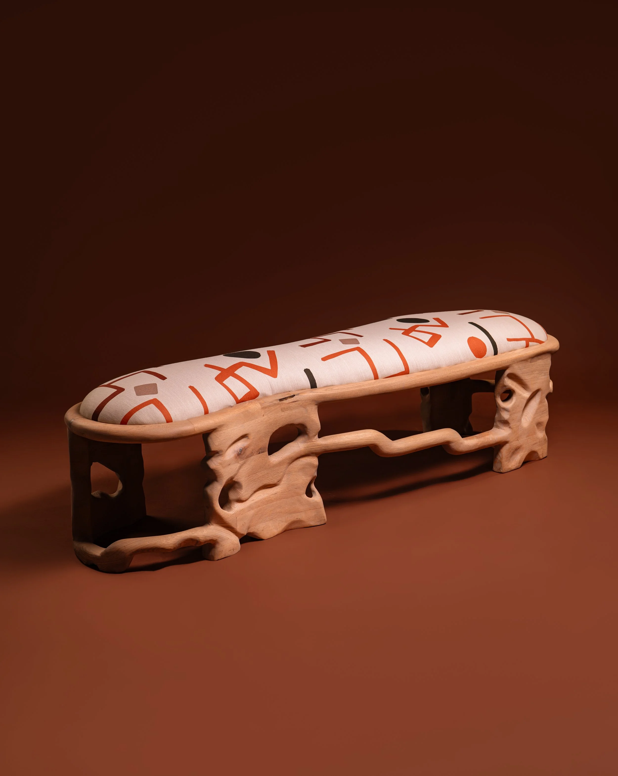  Work by Meetlo Studio, one of seven South African studios featured in the Rising Talent Awards (image: courtesy of Maison&amp;Objet). 