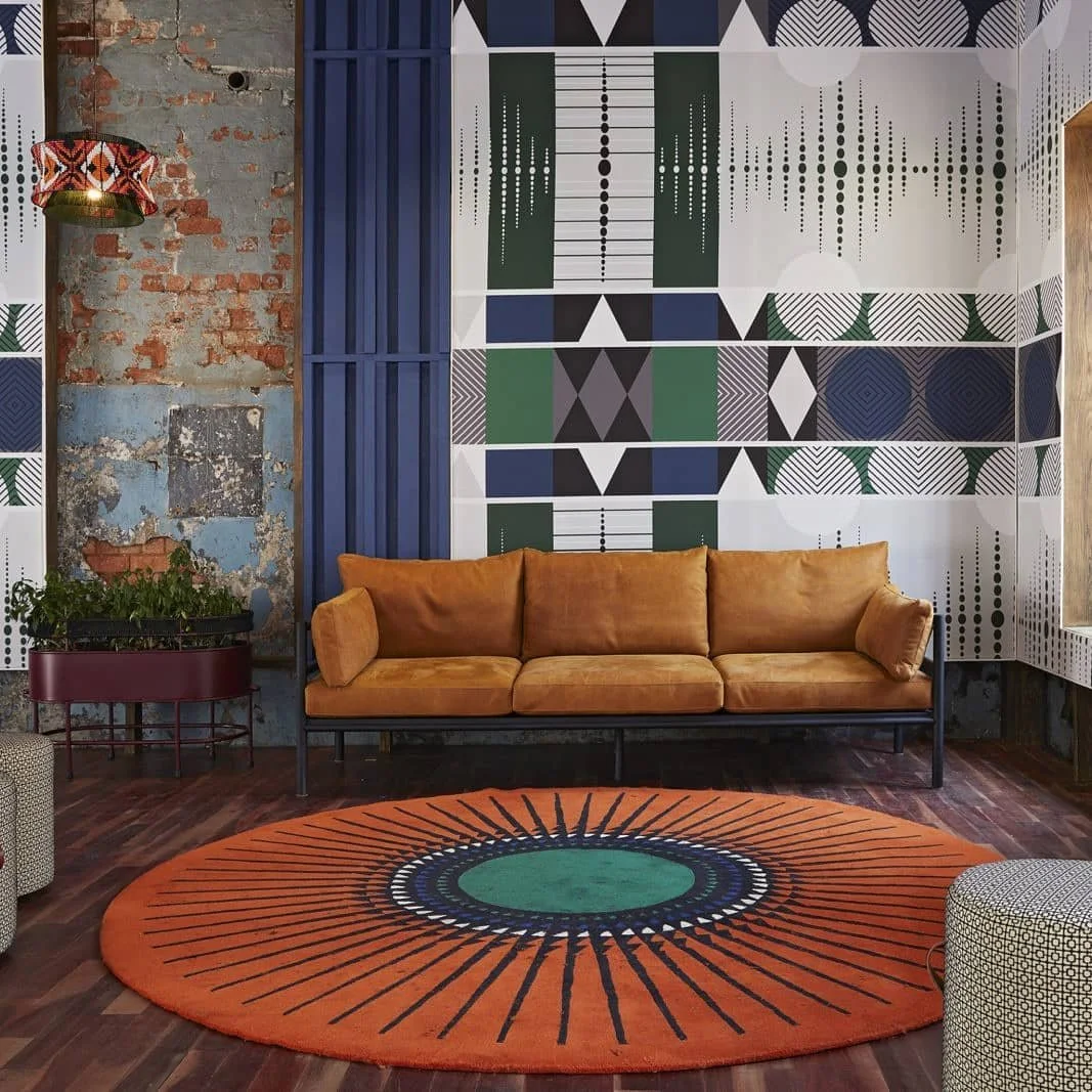  Work by Pinda Interior Design, one of seven South African studios featured in the Rising Talent Awards (image: courtesy of Maison&amp;Objet). 