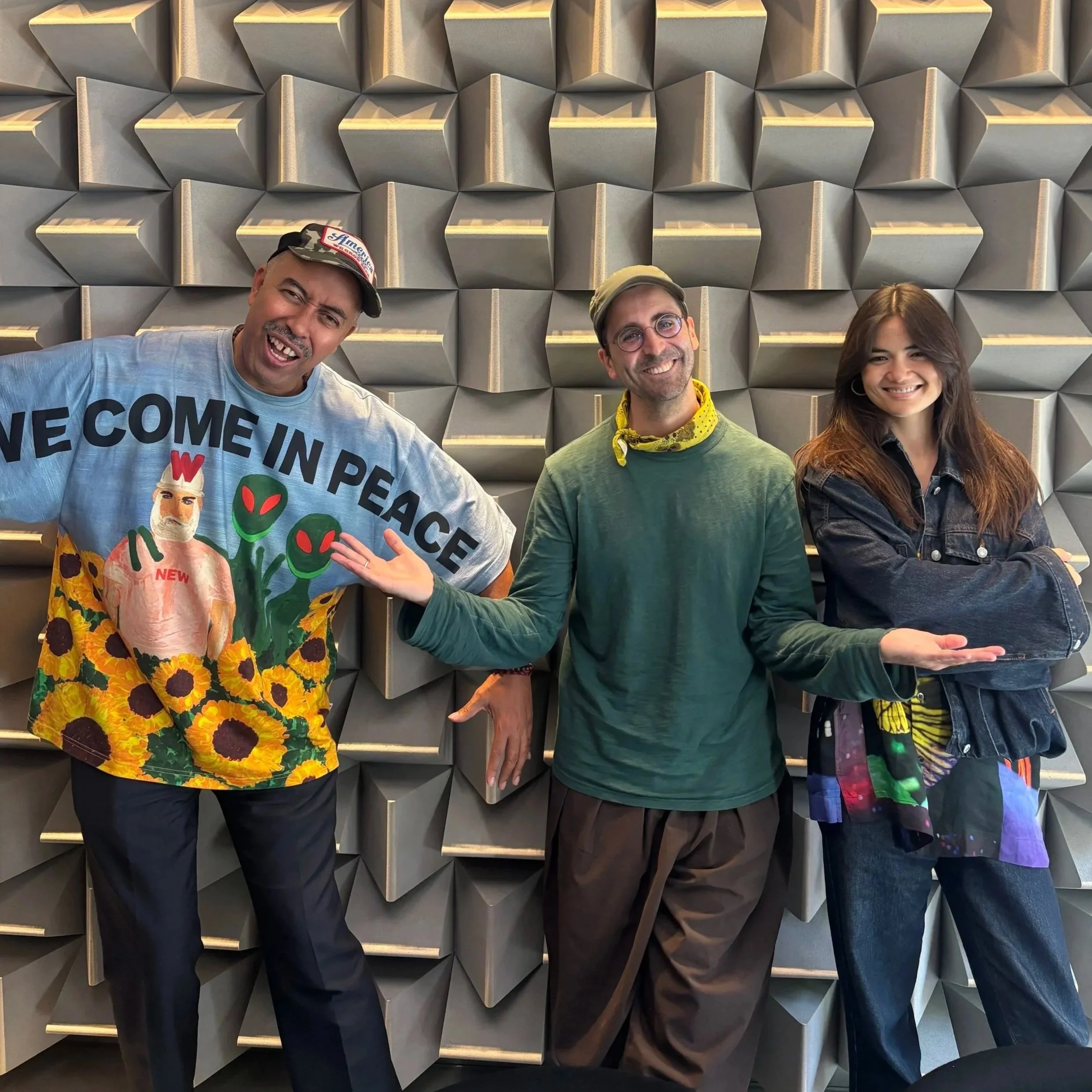 The Crit #44: Stephen Burks and Malika Leiper