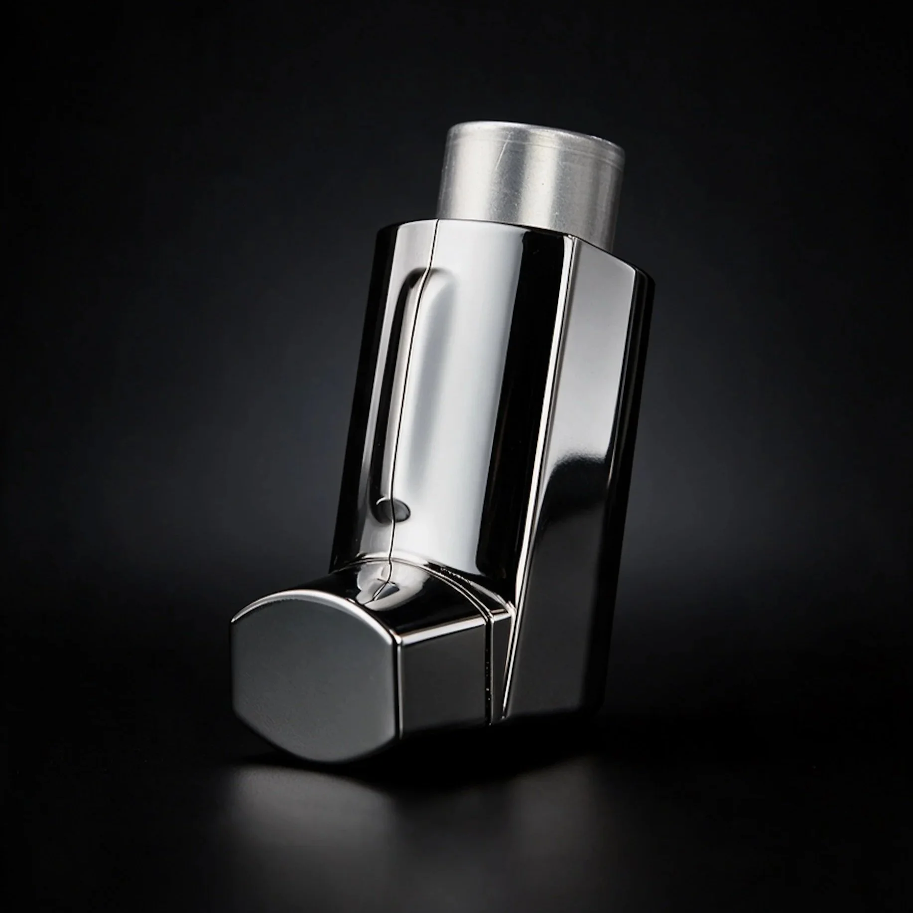 Personalised Inhaler 